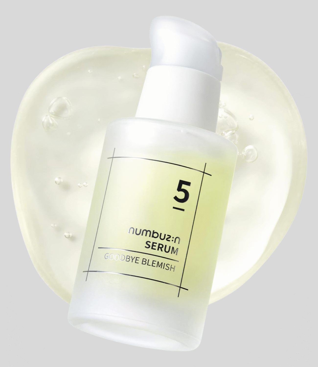 NUMBUZIN - No.5 Goodbye Blemish Serum 50ml