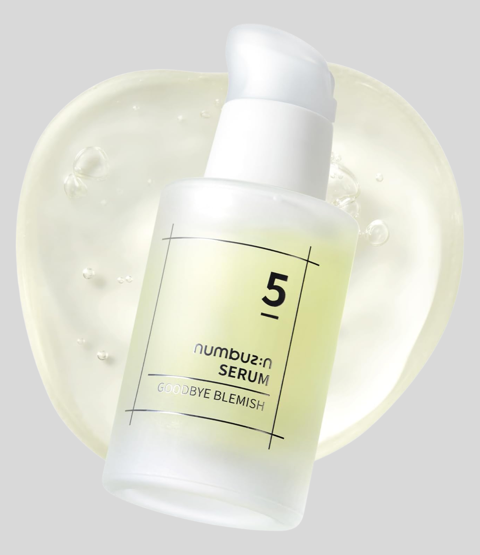 NUMBUZIN - No.5 Goodbye Blemish Serum 50ml