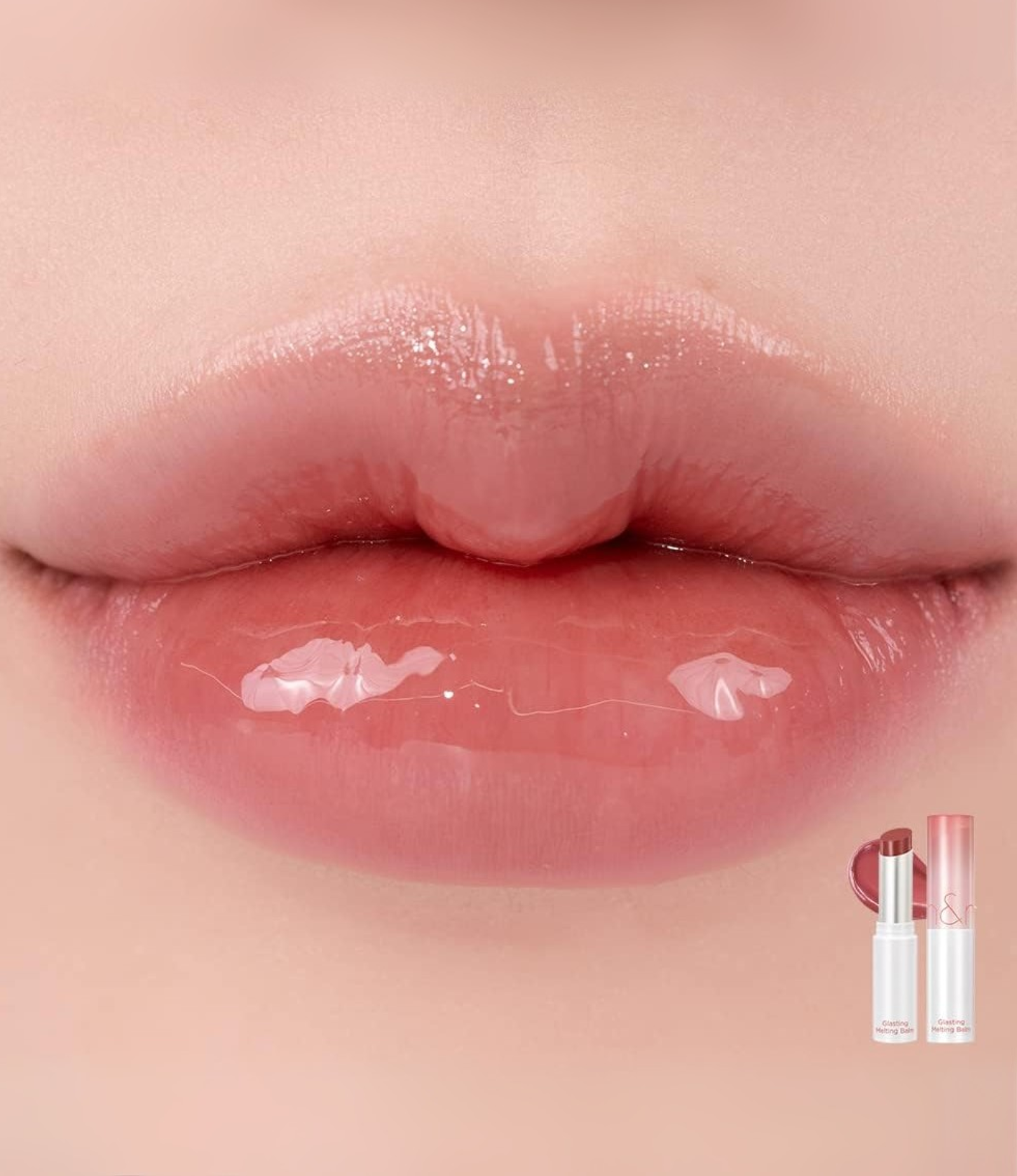 ROMAND - Glasting Melting Balm - Image 3