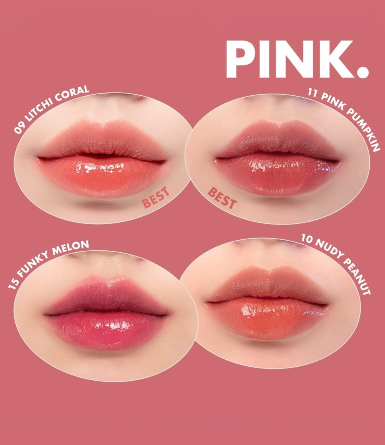 ROMAND - Juicy Lasting Tint - Image 3