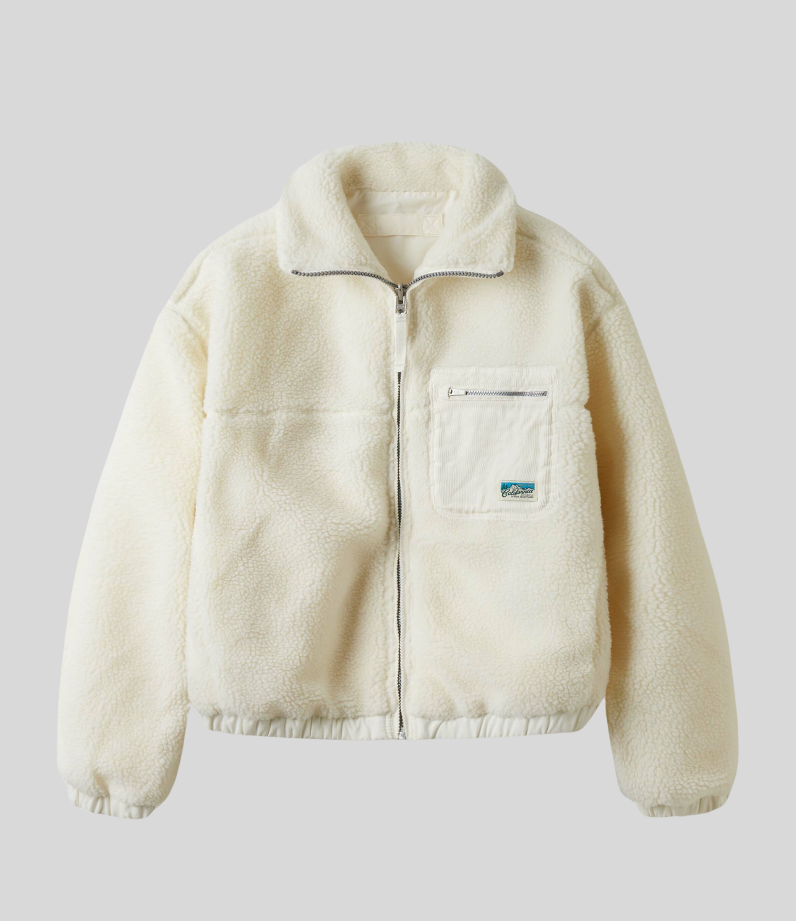 WHO.AU - Reversible Dumble Jumper - Ivory - Image 2