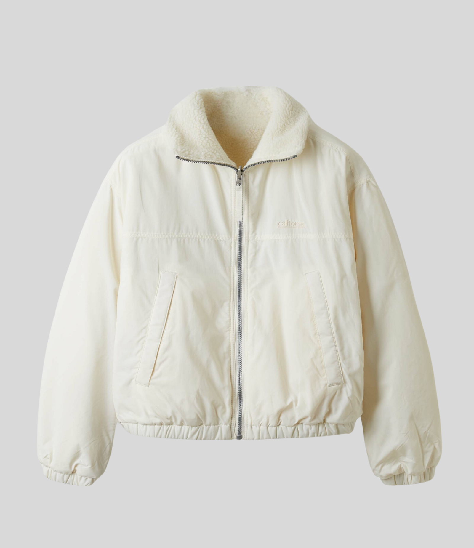 WHO.AU - Reversible Dumble Jumper - Ivory - Image 3