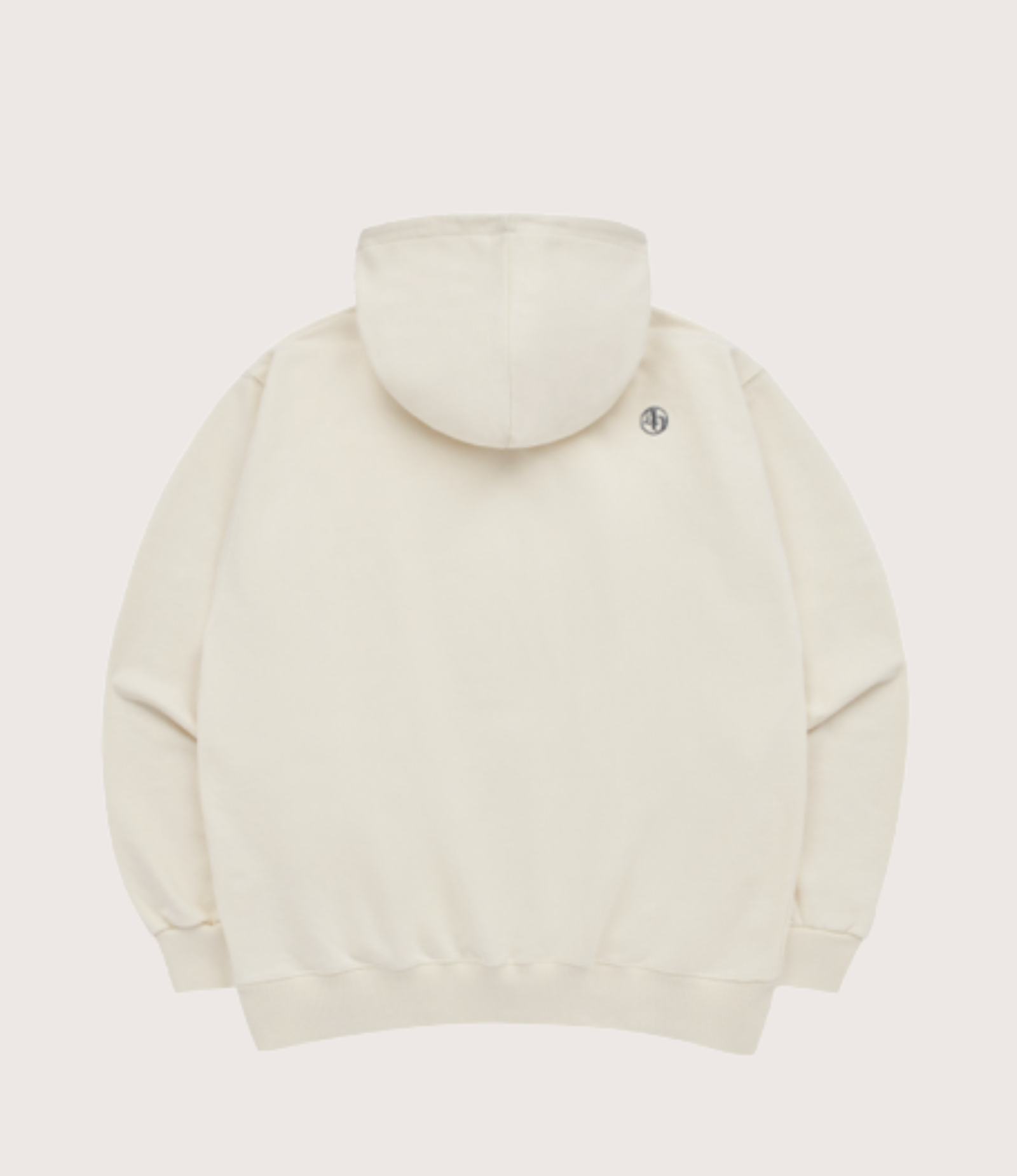 ADLV - Circle Symbol Rivet Hoodie - Image 5