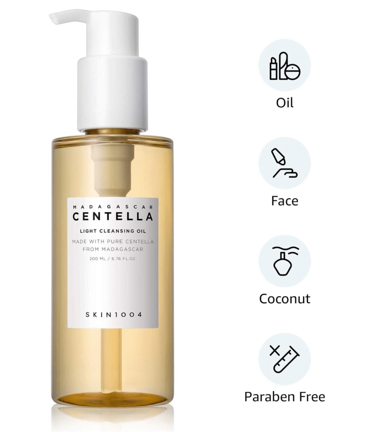 SKIN1004 CLEANSING OIL 200ML - Image 2