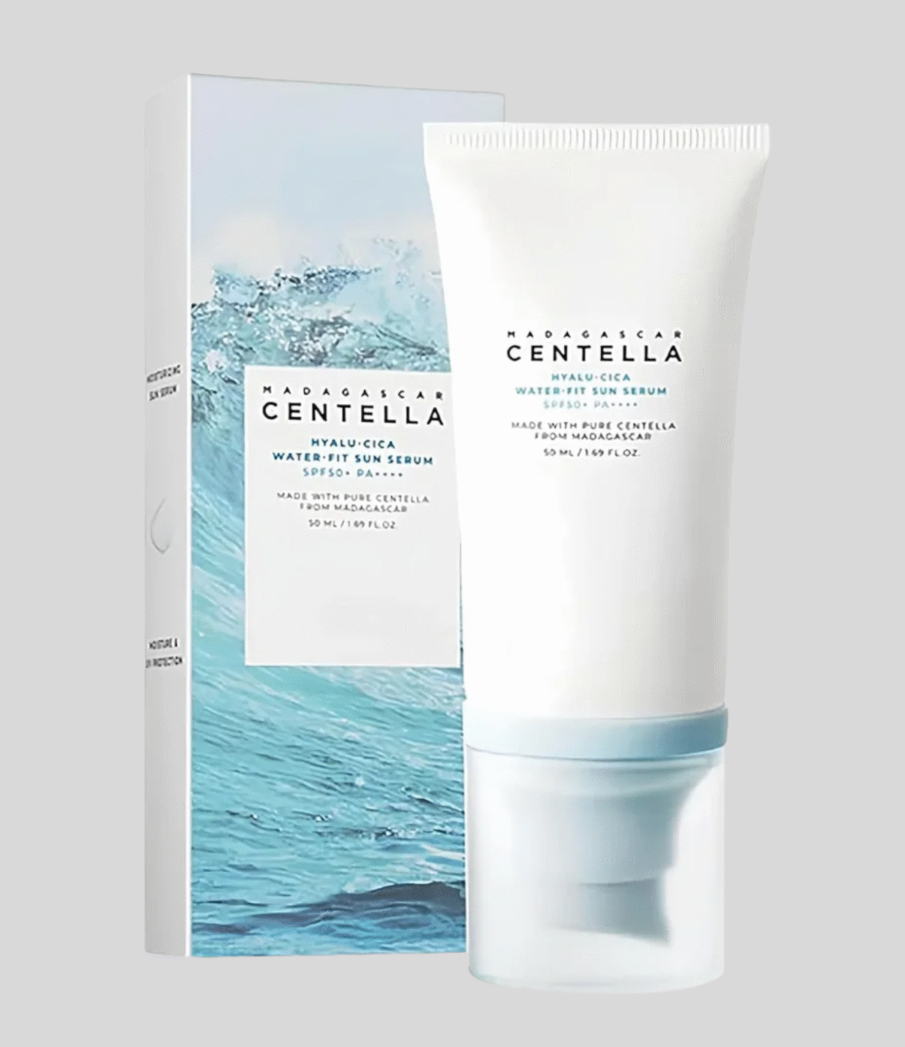 SKIN1004 - Hyalu-Cica Water Fit Sun Serum 50ml