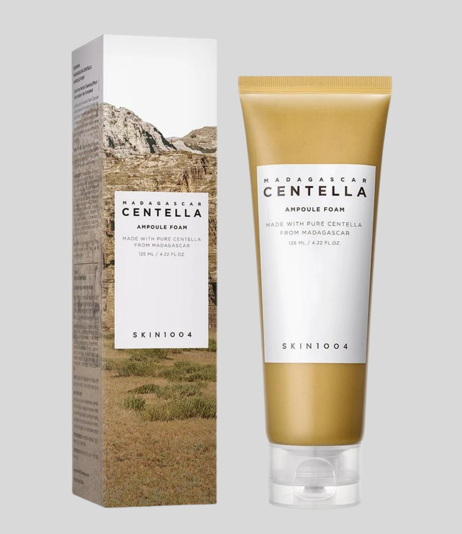 SKIN1004 - Madagascar Centella - Ampoule Foam 125ml