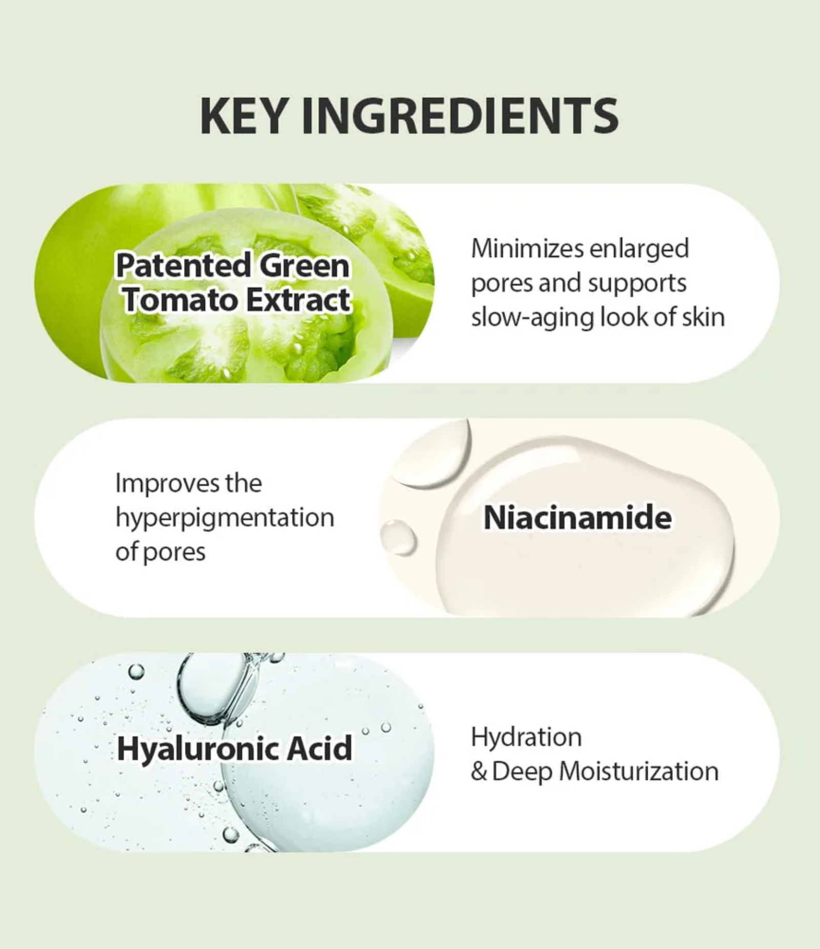 SUNGBOON - Tomato Pore Ampoule Serum Duo Set - Image 3