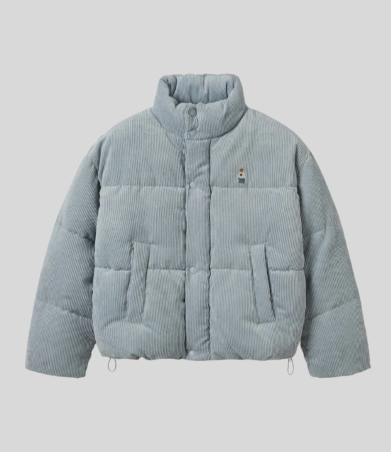 WHO.AU - Steve Corduroy Padding - Image 2