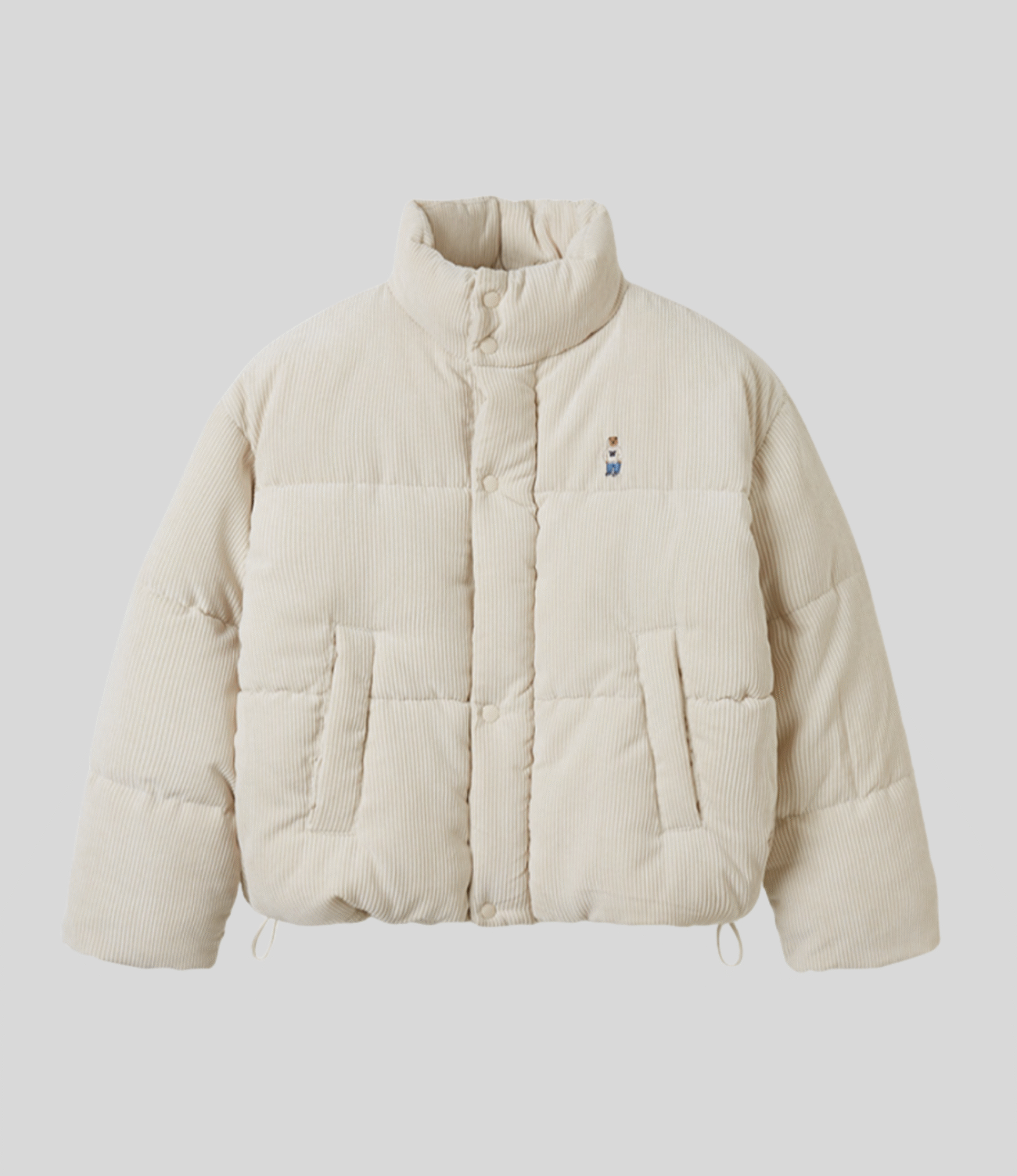 WHO.AU - Steve Corduroy Padding - Image 3