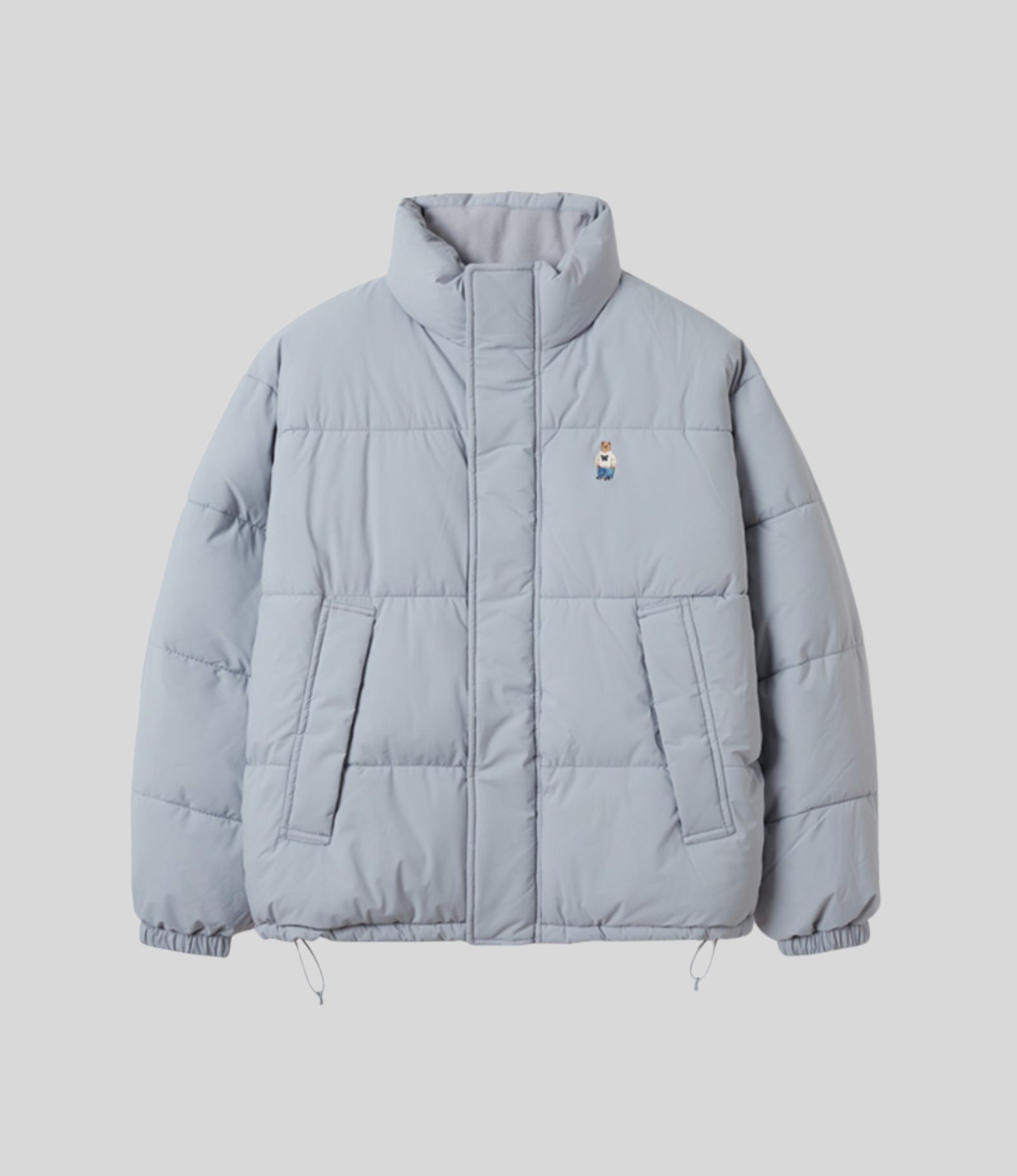 WHO.AU - Steve Puffer Padding - Light Blue M - Image 2