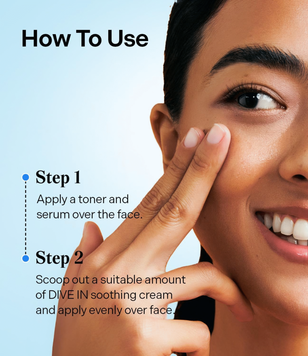 TORRIDEN - Dive In Soothing Cream 100ml - Image 3
