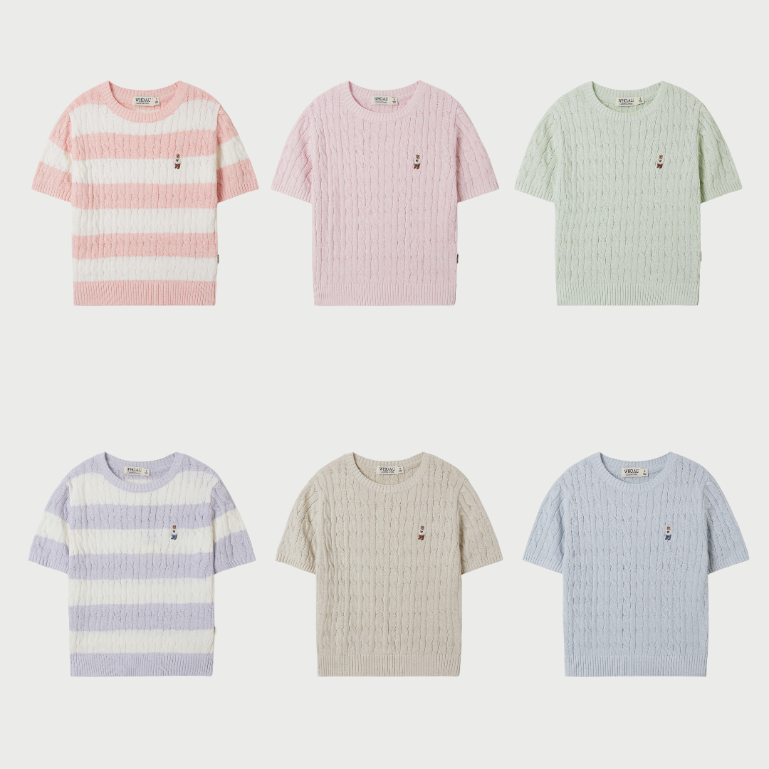 WHO.AU - Steve Knitwear - Round neck - Image 4