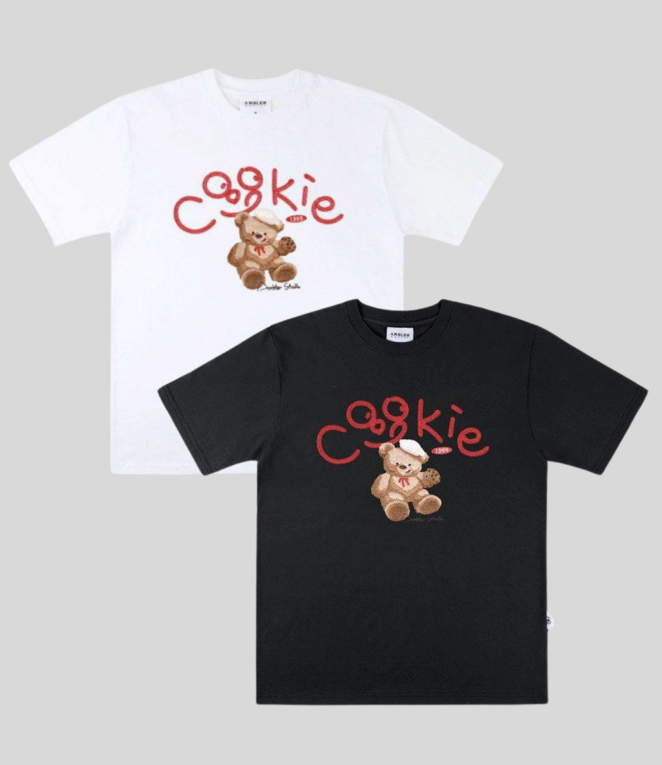 AMBLER - Cookie Bear Shirt