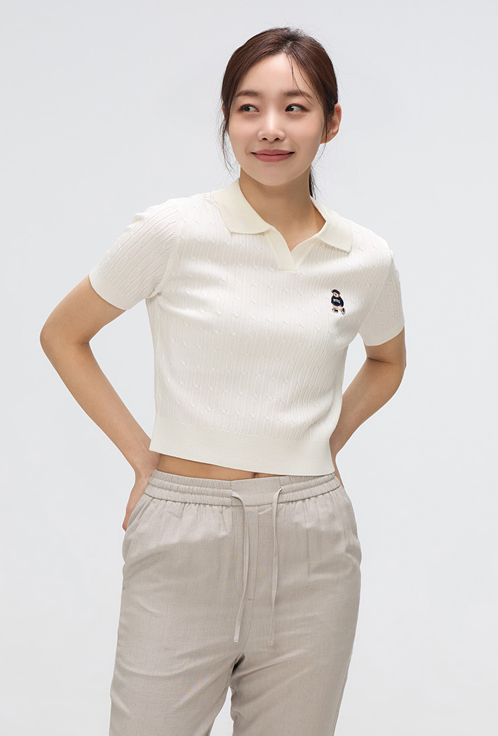 SPAO - Cable Half-open Half-sleeve - Image 2