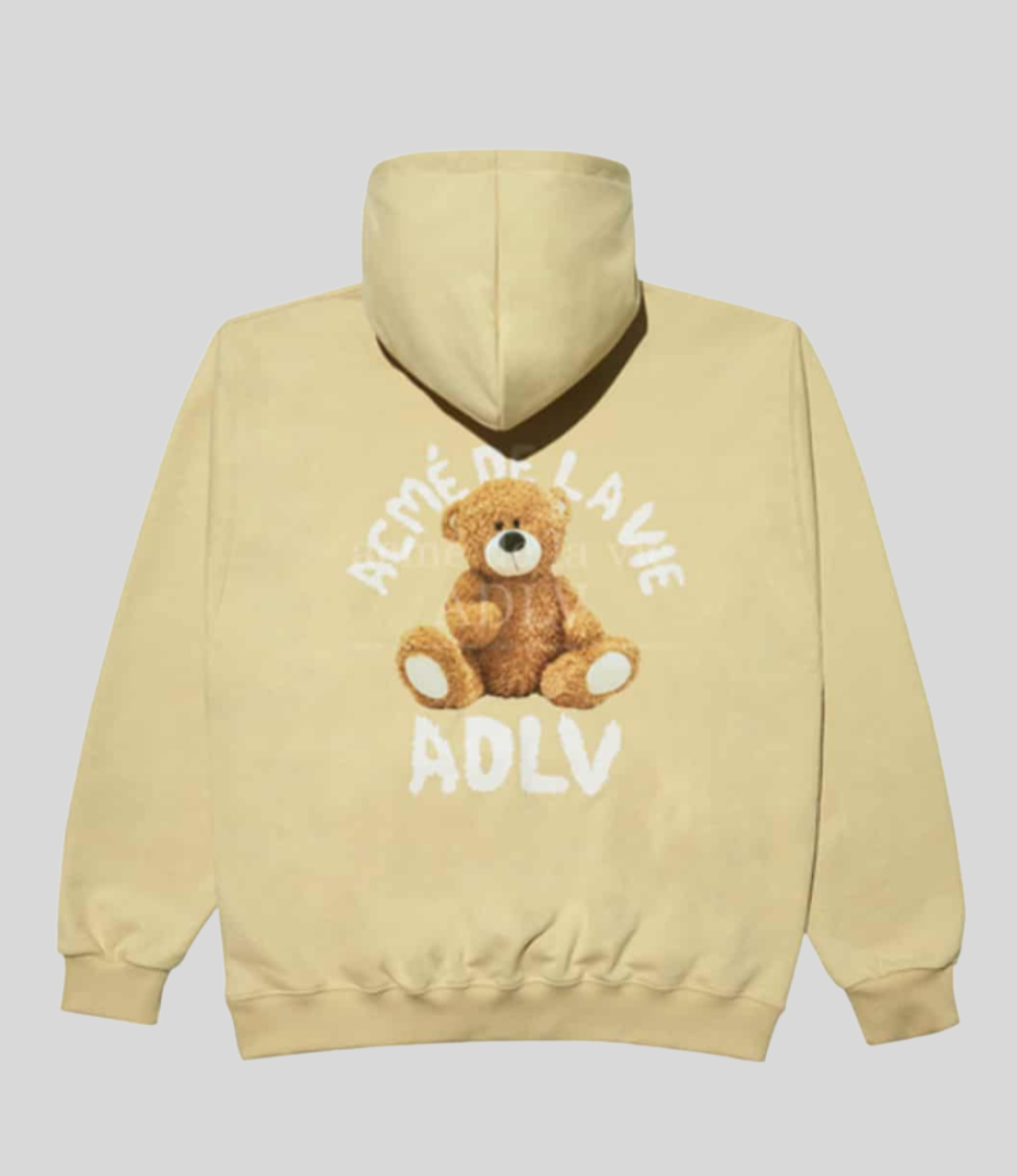 ADLV - Teddy Bear (Bear Doll) Hoodie - Image 4