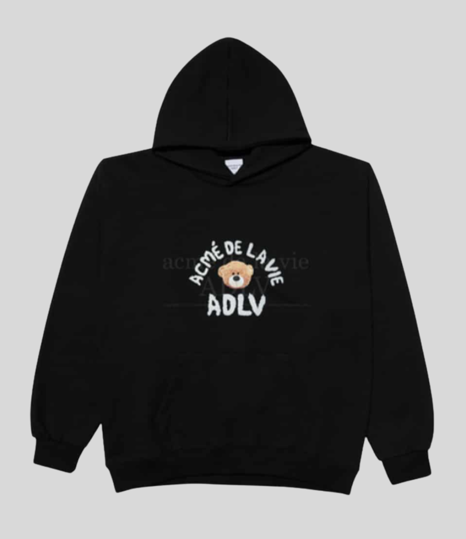 ADLV - Teddy Bear (Bear Doll) Hoodie - Image 3