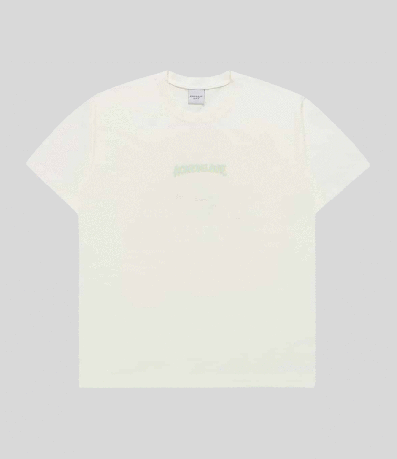 ADLV - Rabbit Bear Tee Short Sleeve T-Shirt - Image 5