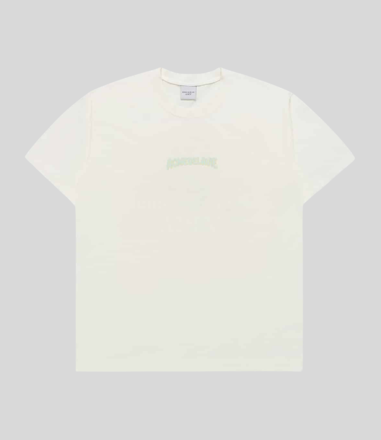 ADLV - Rabbit Bear Tee Short Sleeve T-Shirt - Image 5