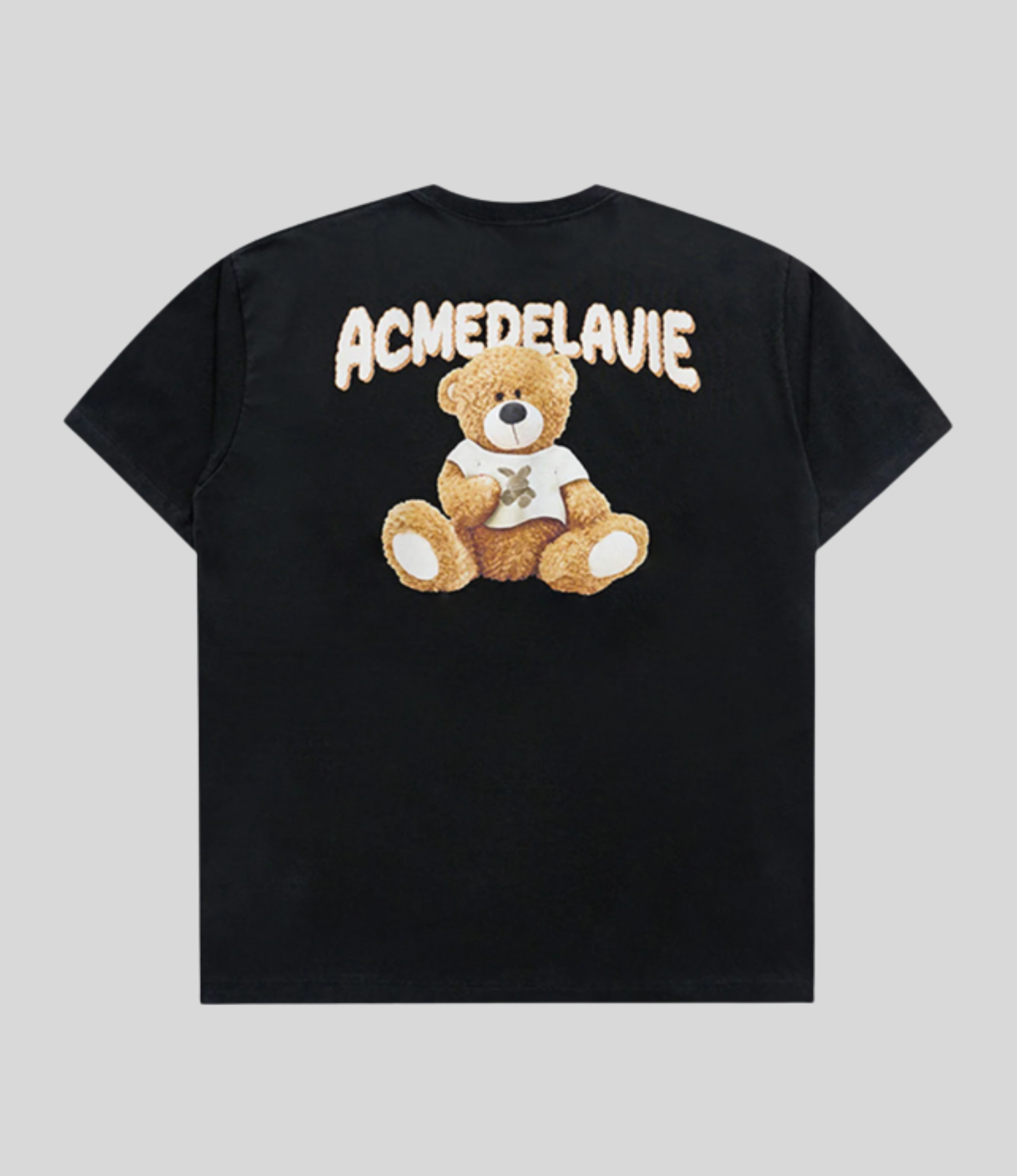 ADLV - Rabbit Bear Tee Short Sleeve T-Shirt