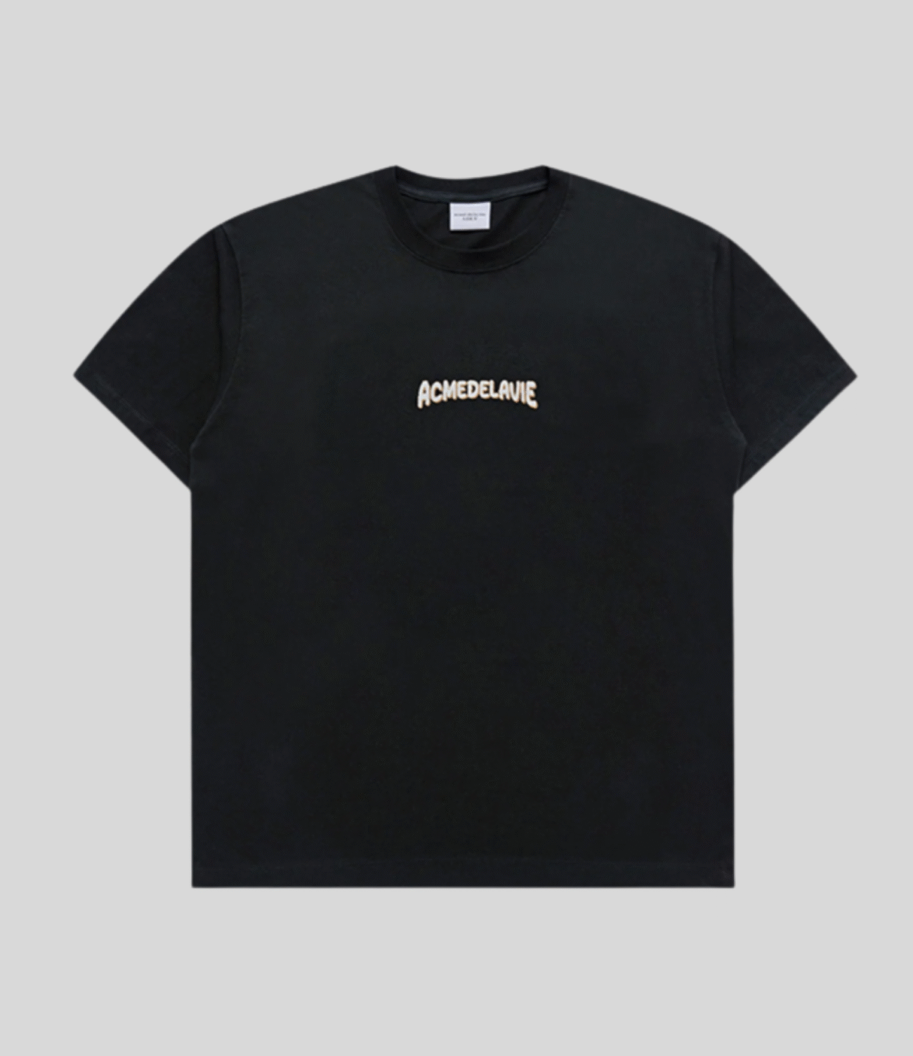 ADLV - Rabbit Bear Tee Short Sleeve T-Shirt - Image 3