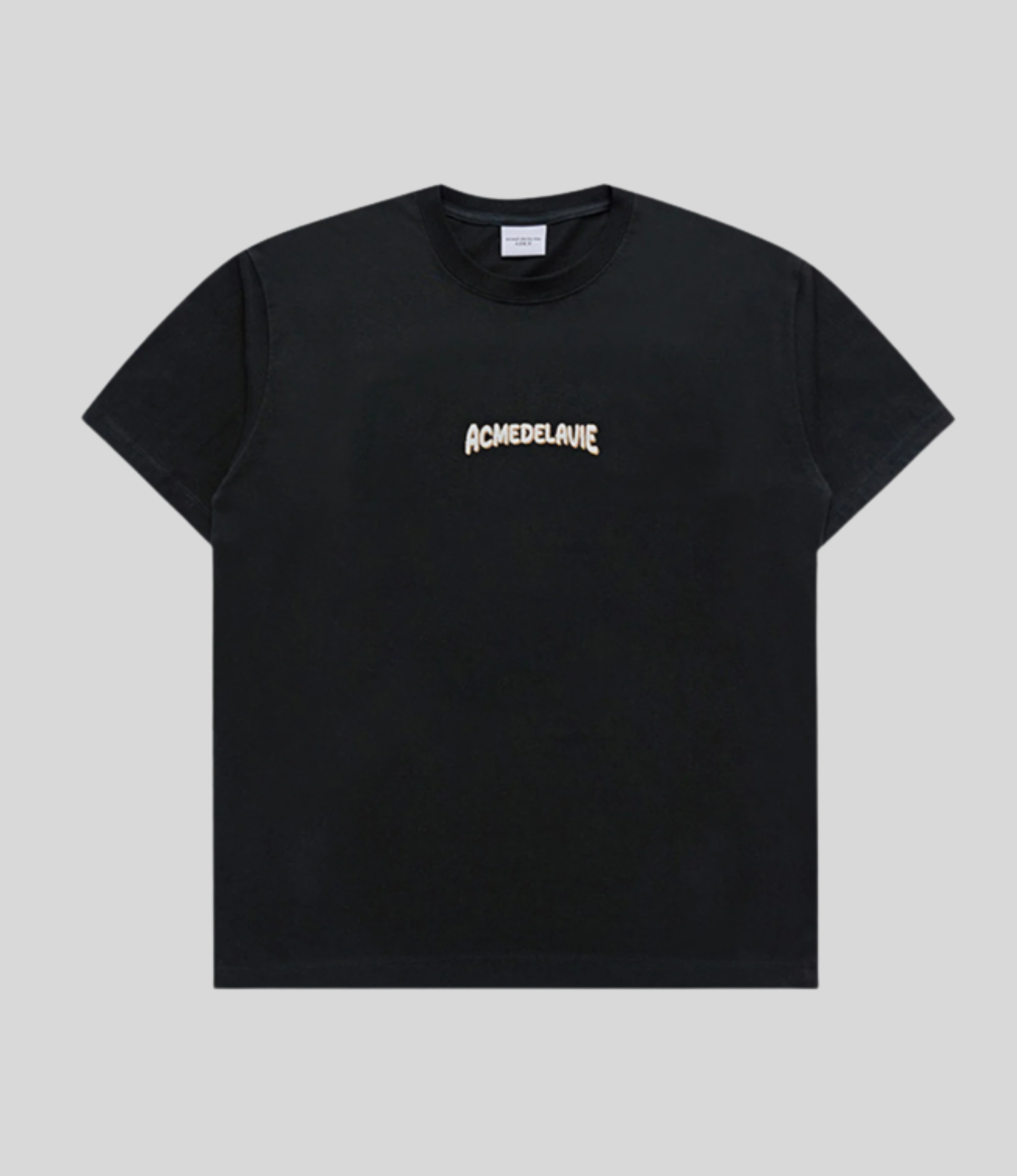 ADLV - Rabbit Bear Tee Short Sleeve T-Shirt - Image 3
