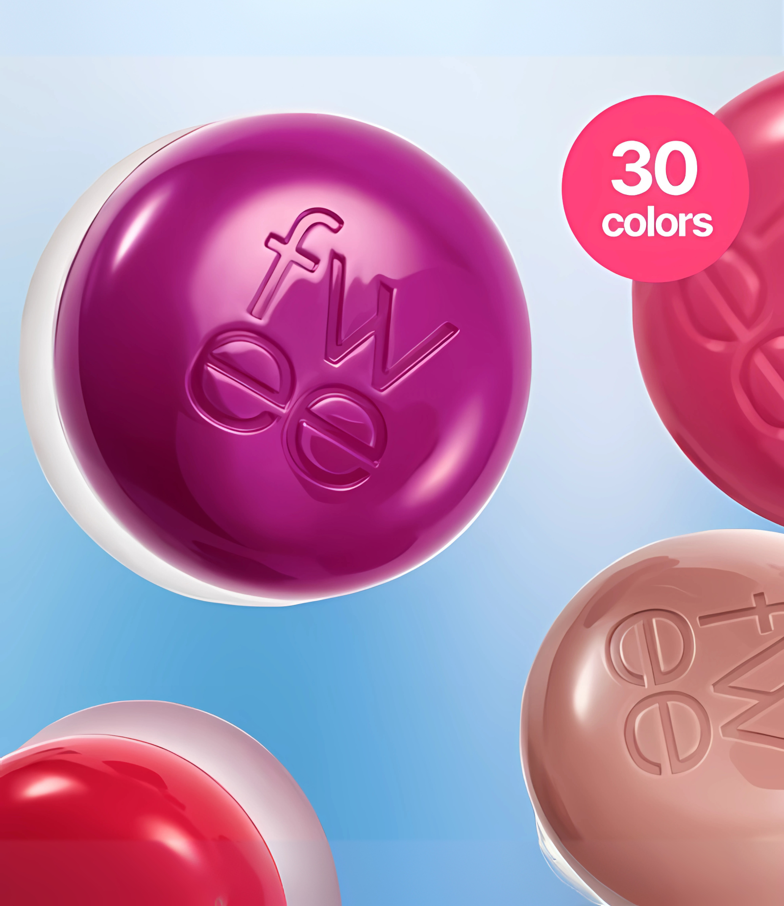 FWEE - Lip & Cheek Blurry Pudding Pot