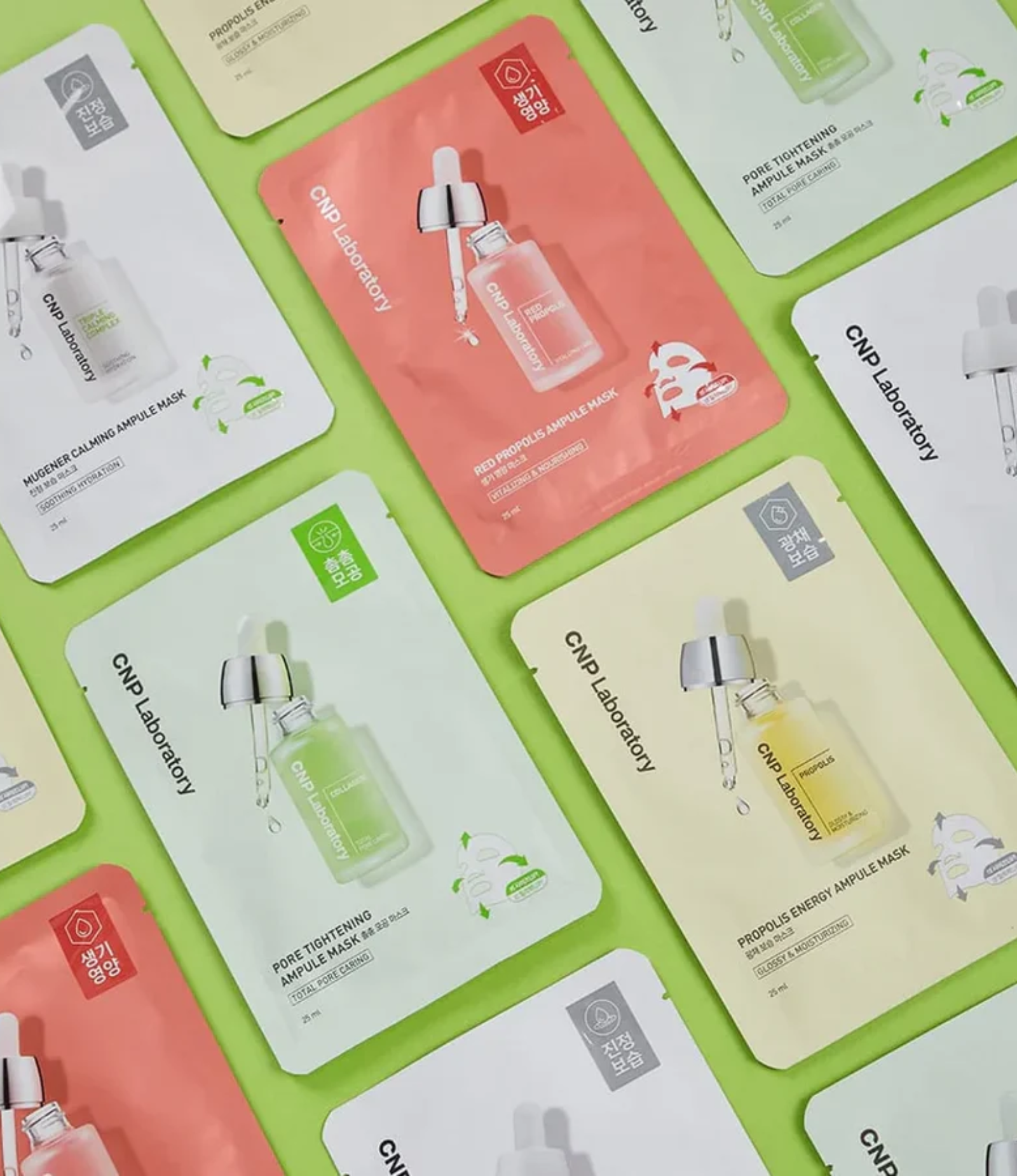 CNP - Laboratory Mask