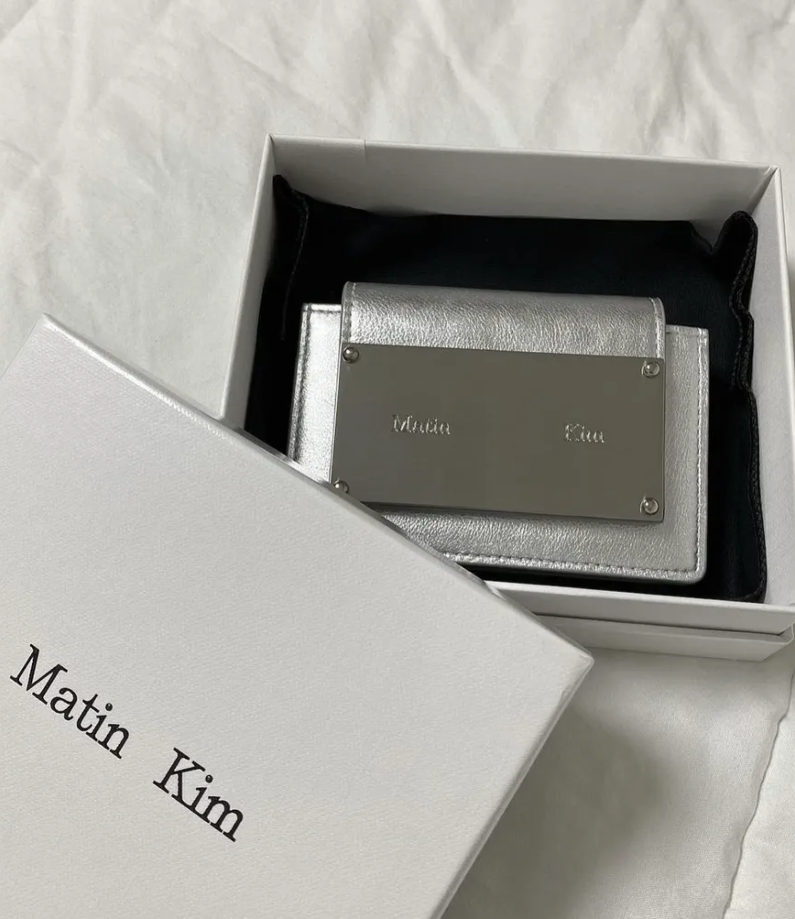 MATIN KIM - Accordion Wallet - Image 2
