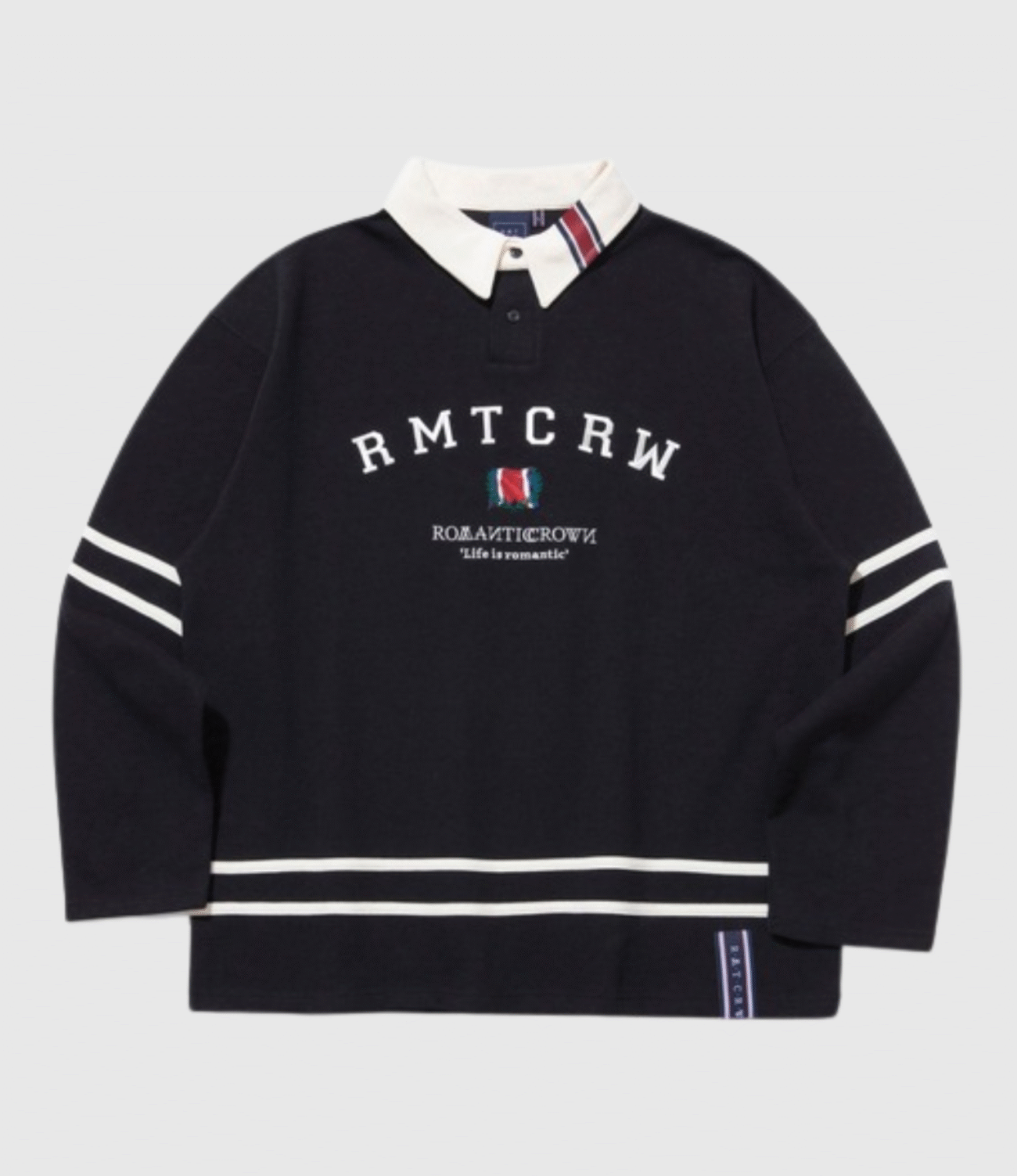 ROMANTIC CROWN - Lining Polo - Image 2