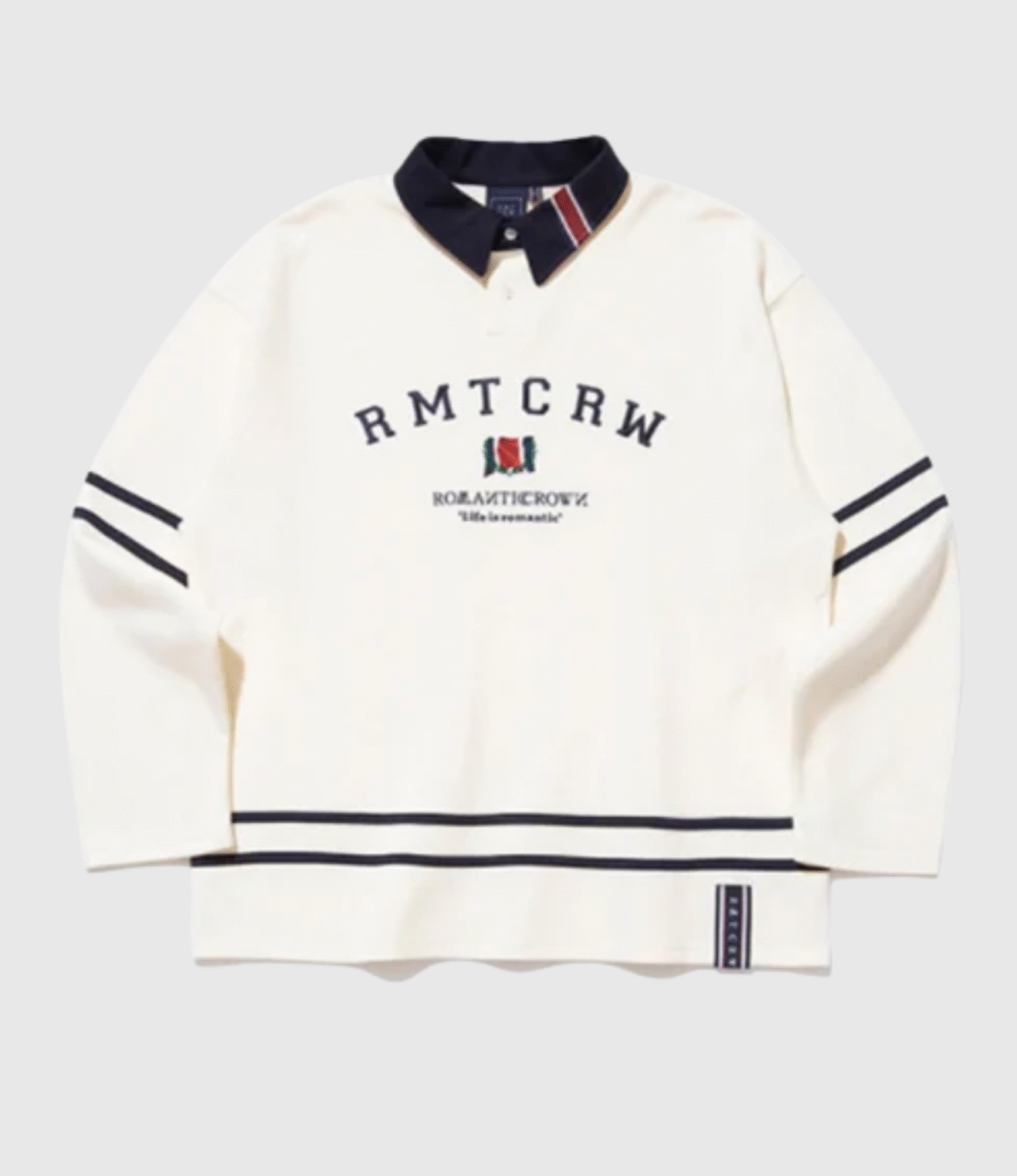 ROMANTIC CROWN - Lining Polo - Image 3