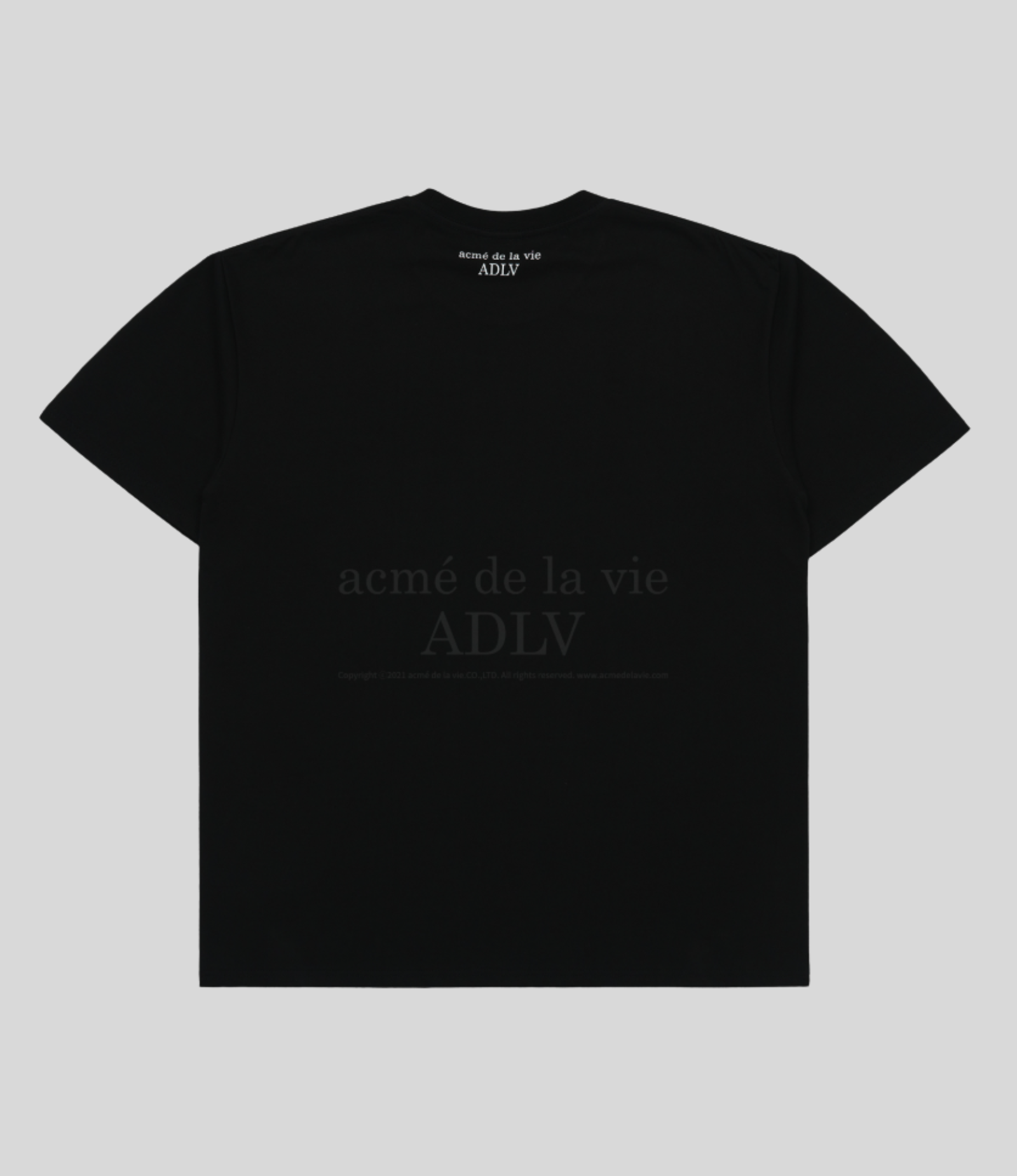 ADLV - Mini Baby Face Baby Tiger Short Sleeve T-Shirt - Image 2