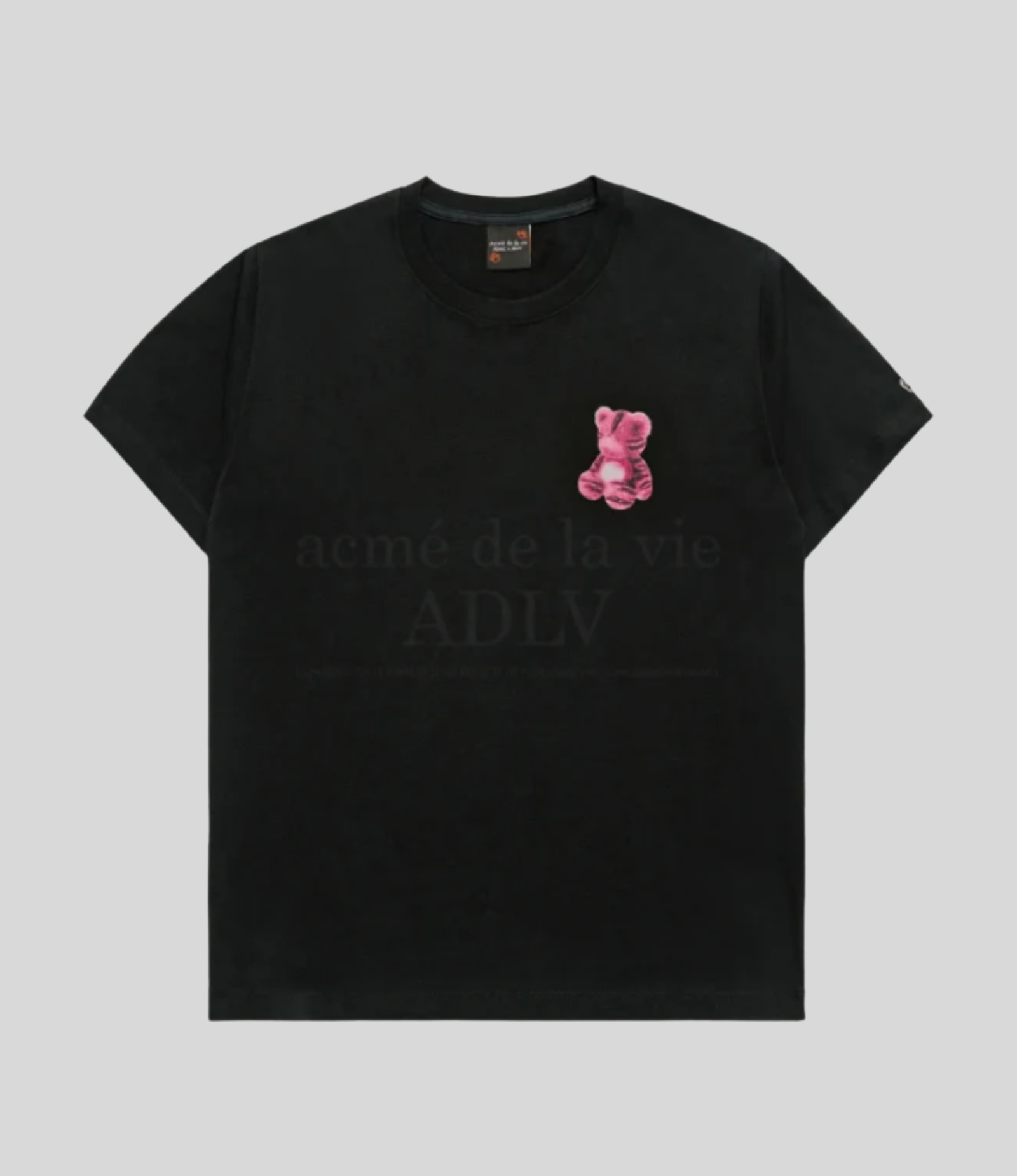 HOSHI x ADLV - Tiger Figure Short Sleeve T-Shirt Size 1 - Image 3