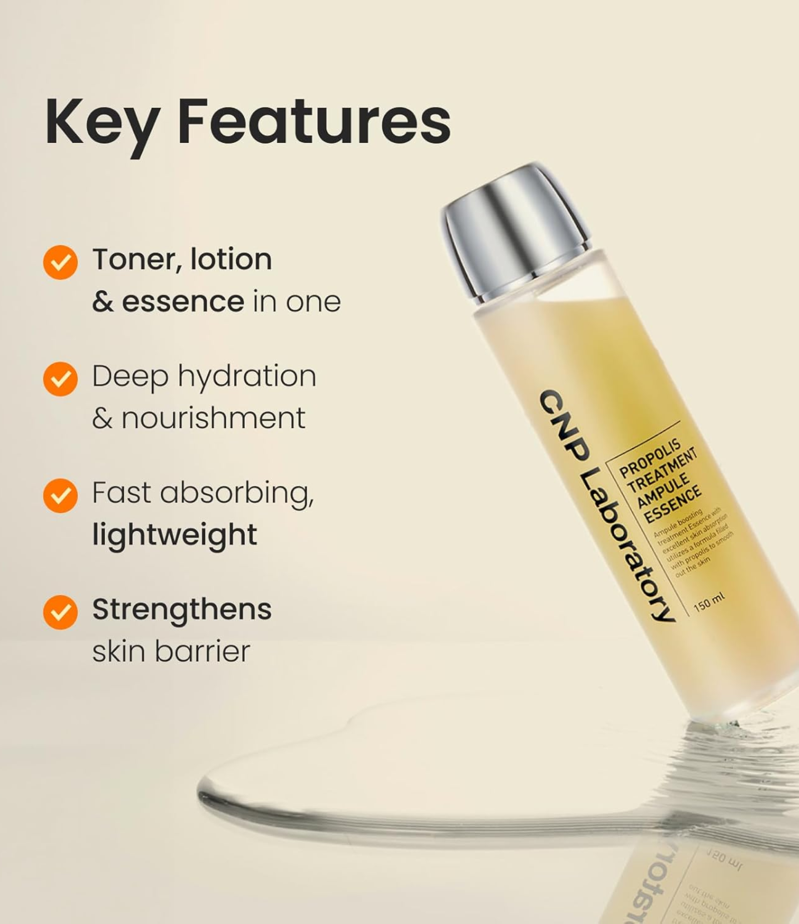 CNP - TONER 150ML - Image 2