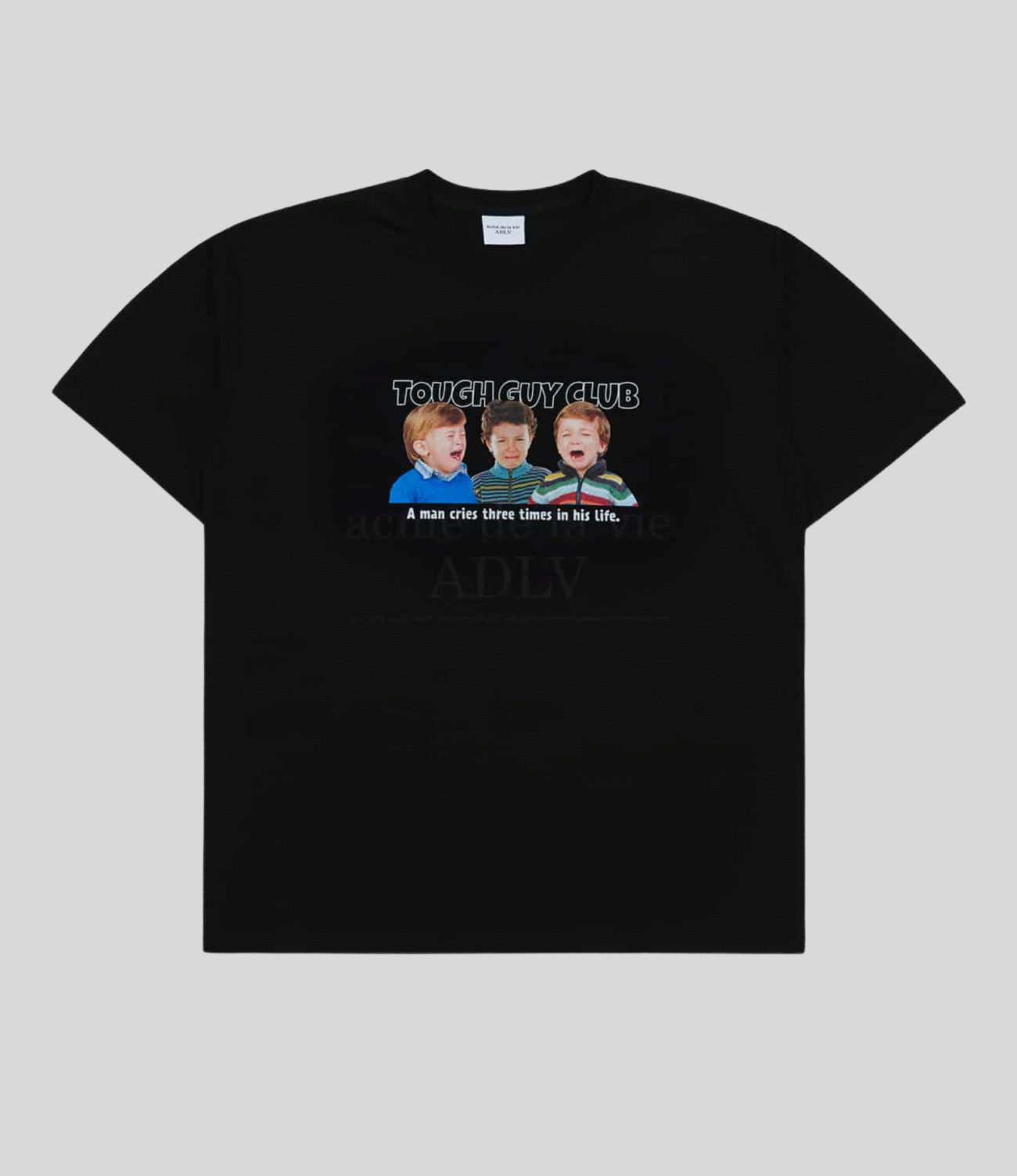 ADLV - Baby Face Tough Guy Size 1