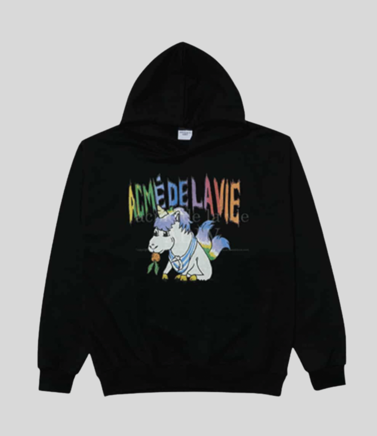 ADLV - Unicorn Hoodie Size 1