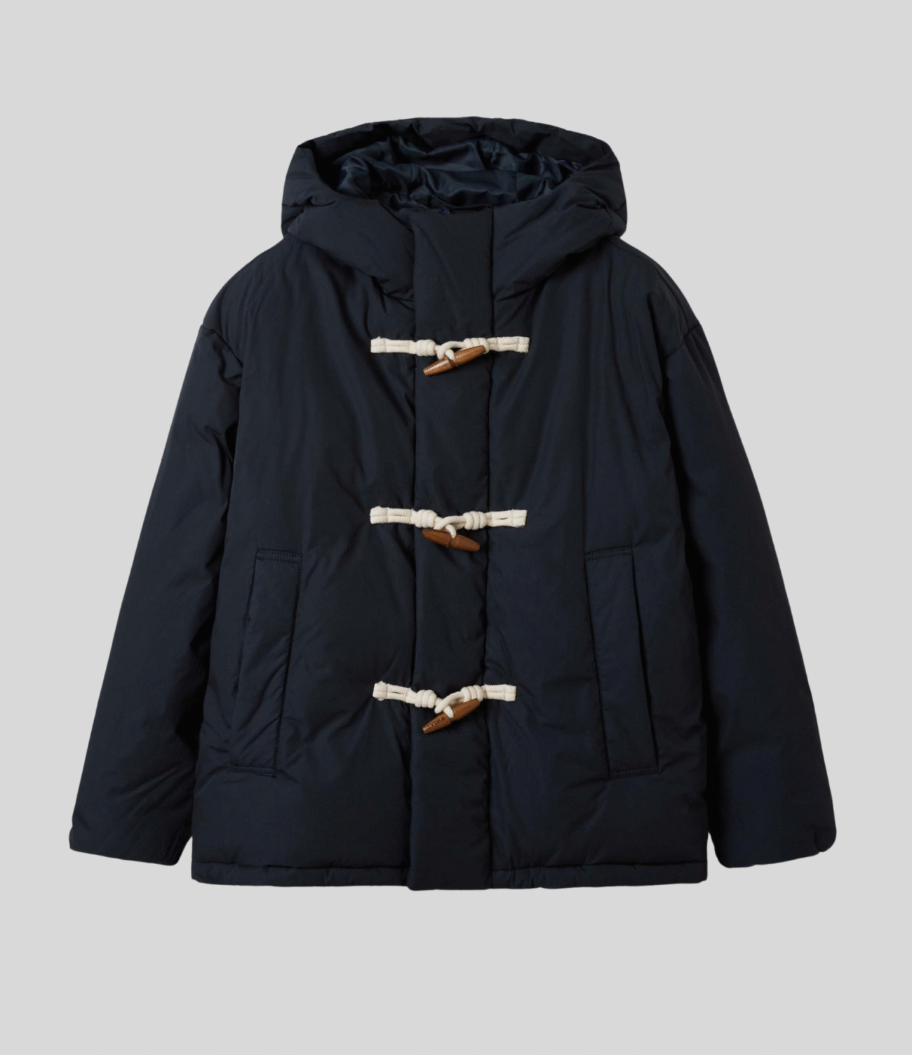WHO.AU - Uni Toggle Padding - Navy M