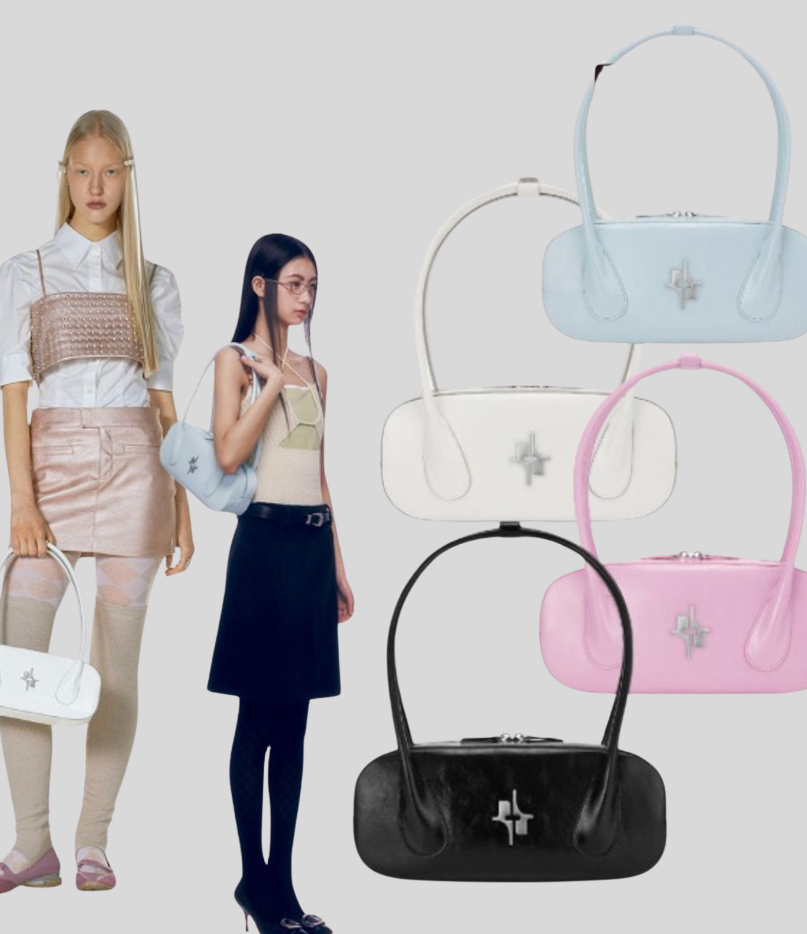 FIND KAPOOR - Ila Shoulder Bag 30