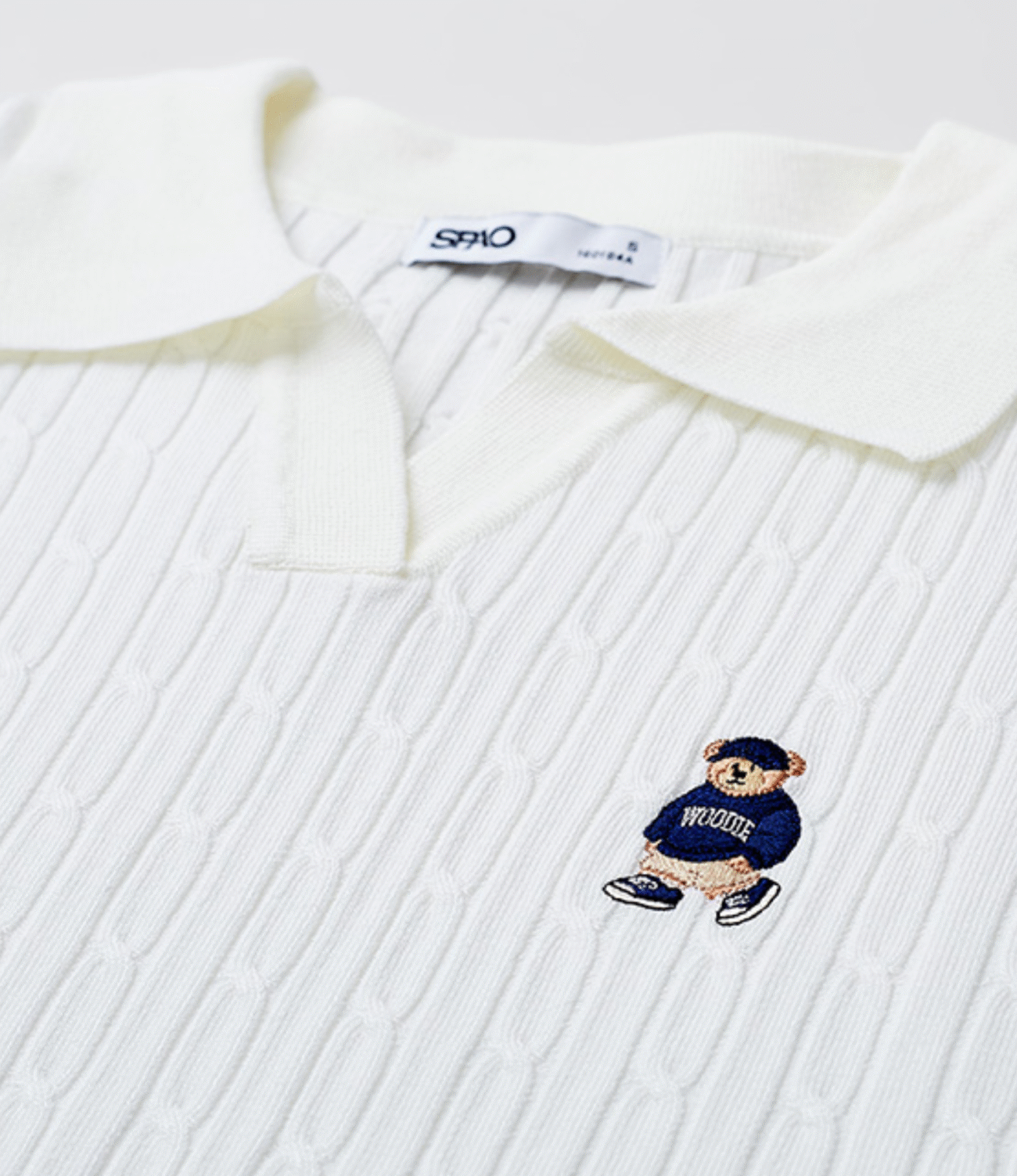SPAO - Cable Half-open Half-sleeve - Image 7