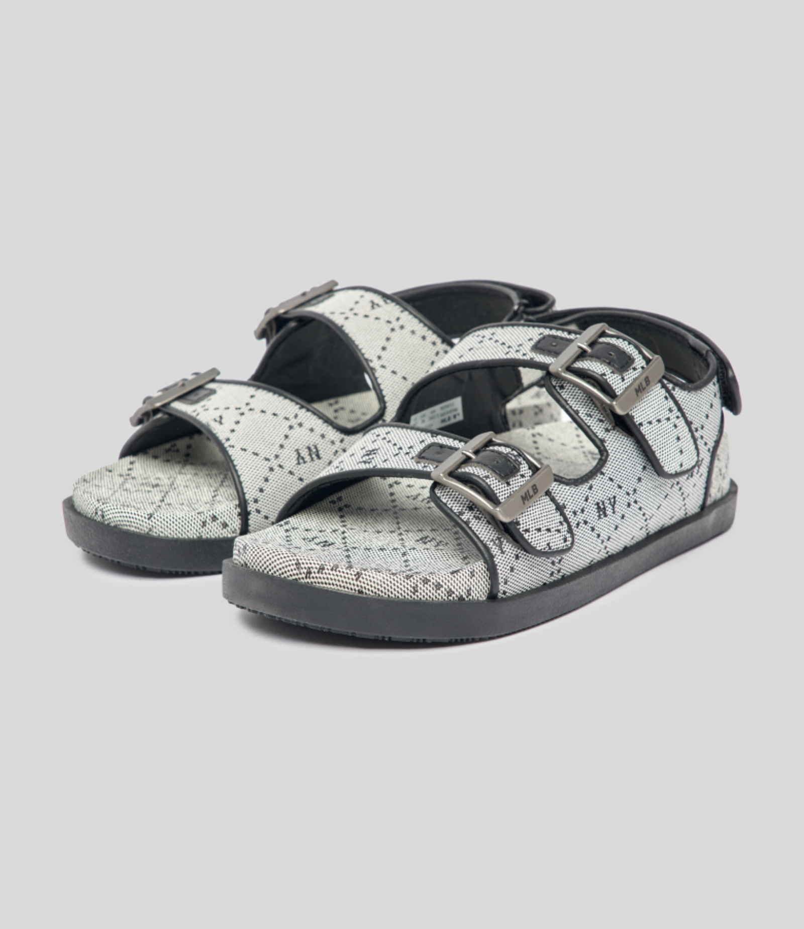 MLB - Sandal Jacquard Dia Mono - Image 6