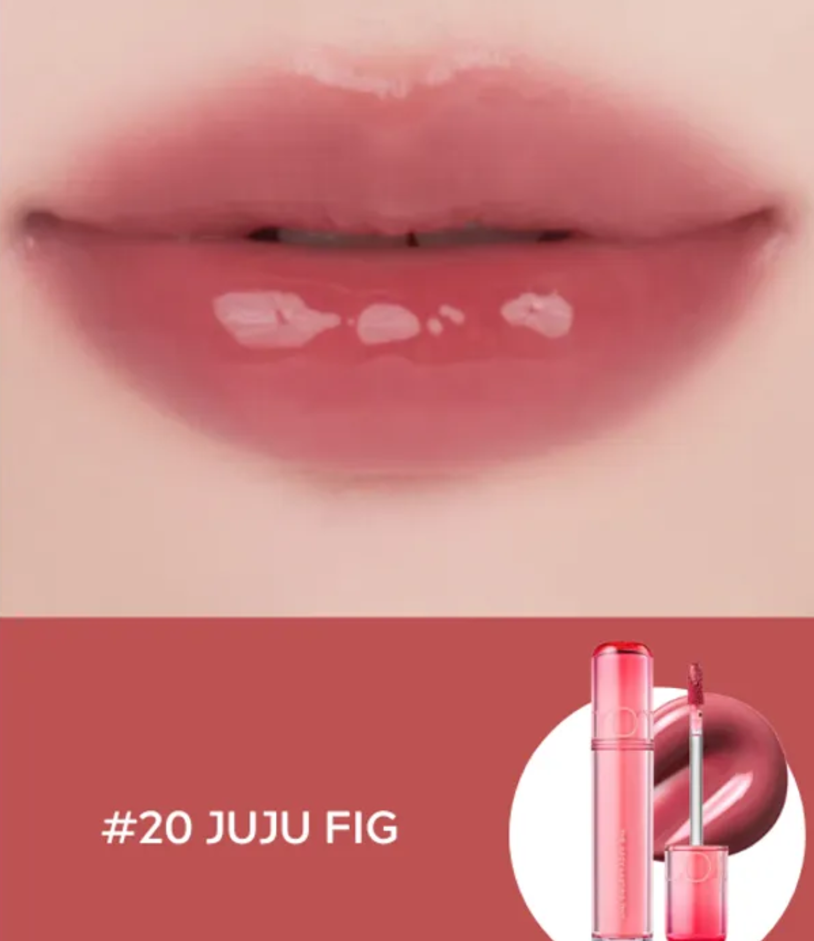 ROMAND - The Juicy Lasting Tint The Juicy Rare Edition - Image 2