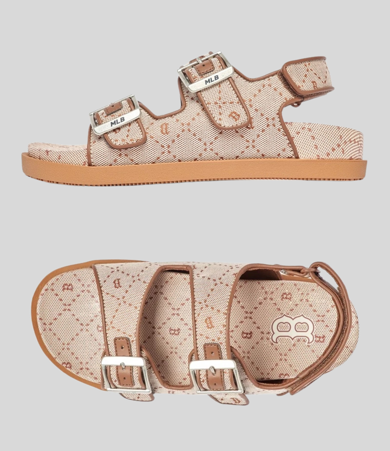 MLB - Sandal Jacquard Dia Mono - Image 4