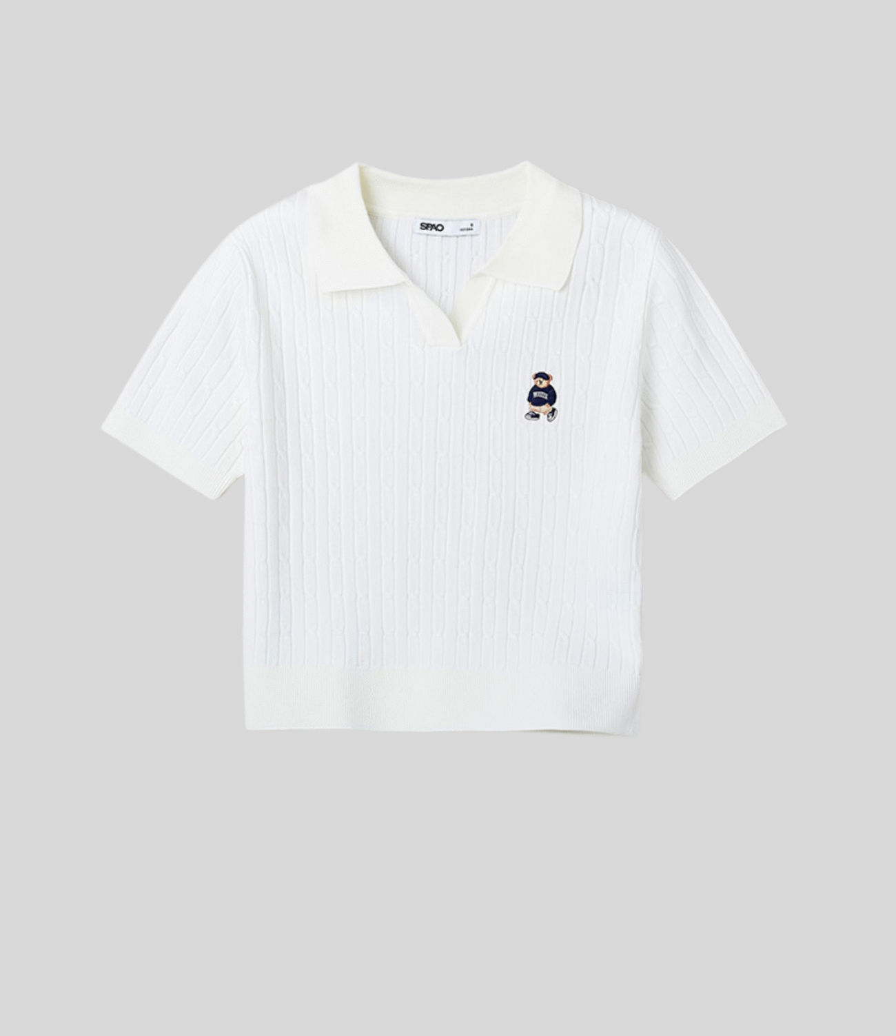 SPAO - Cable Half-open Half-sleeve - Image 6