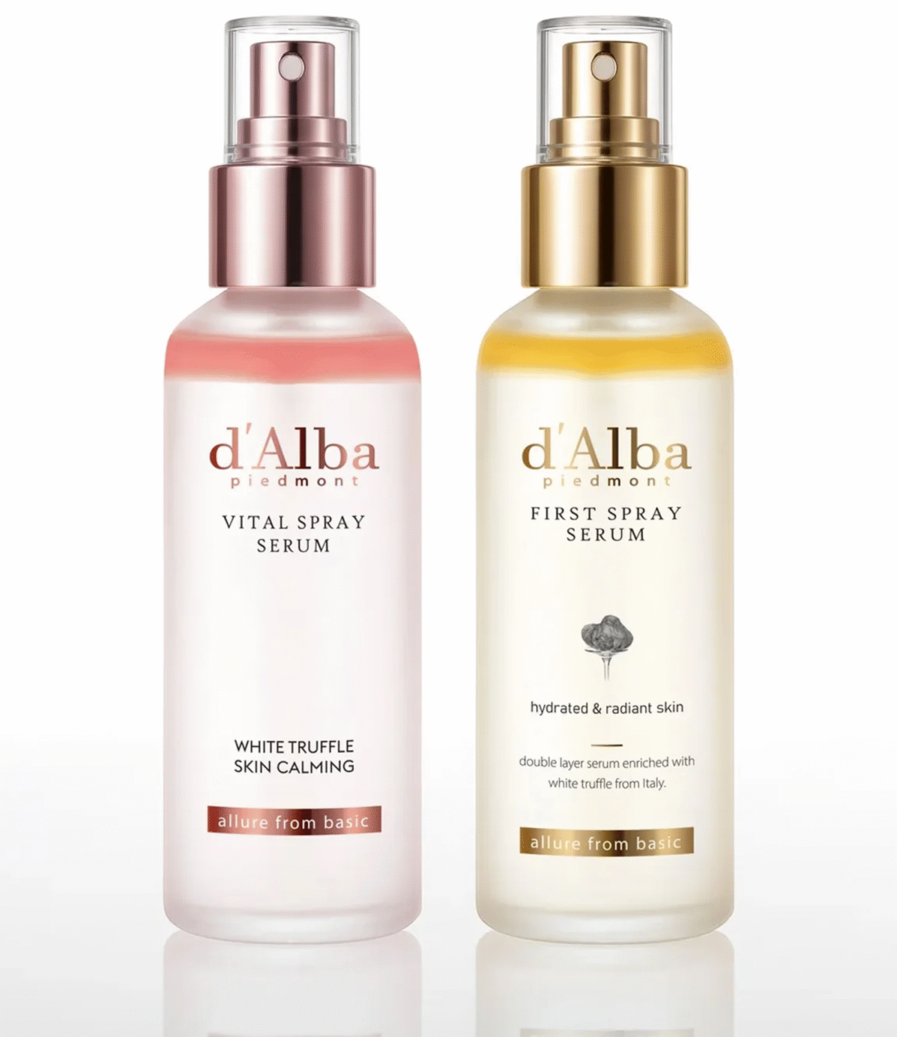 D'ALBA - Spray Serum (100ml*2) - Image 3