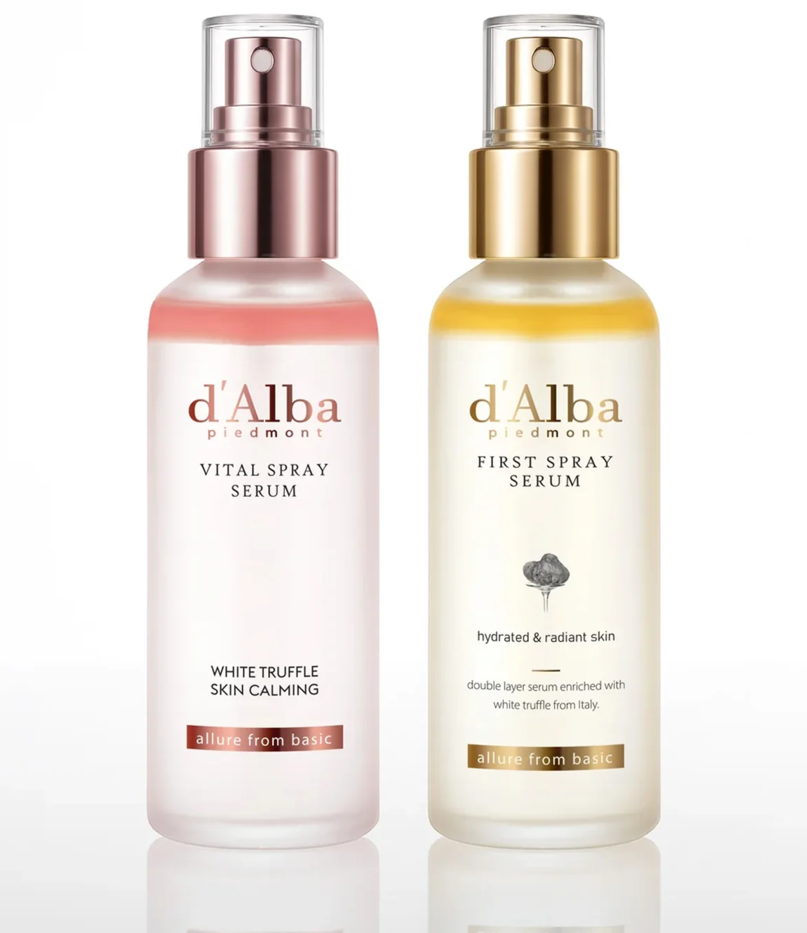 D'ALBA - Spray Serum (100ml*2) - Image 3