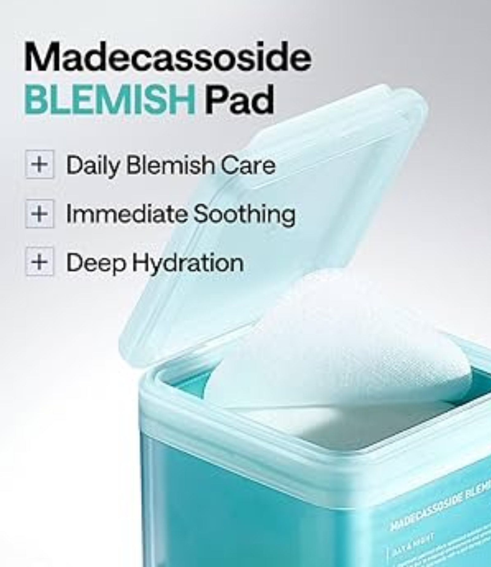 MEDIHEAL - Toner Pads (100pcs+100pcs+14pcs) - Image 3