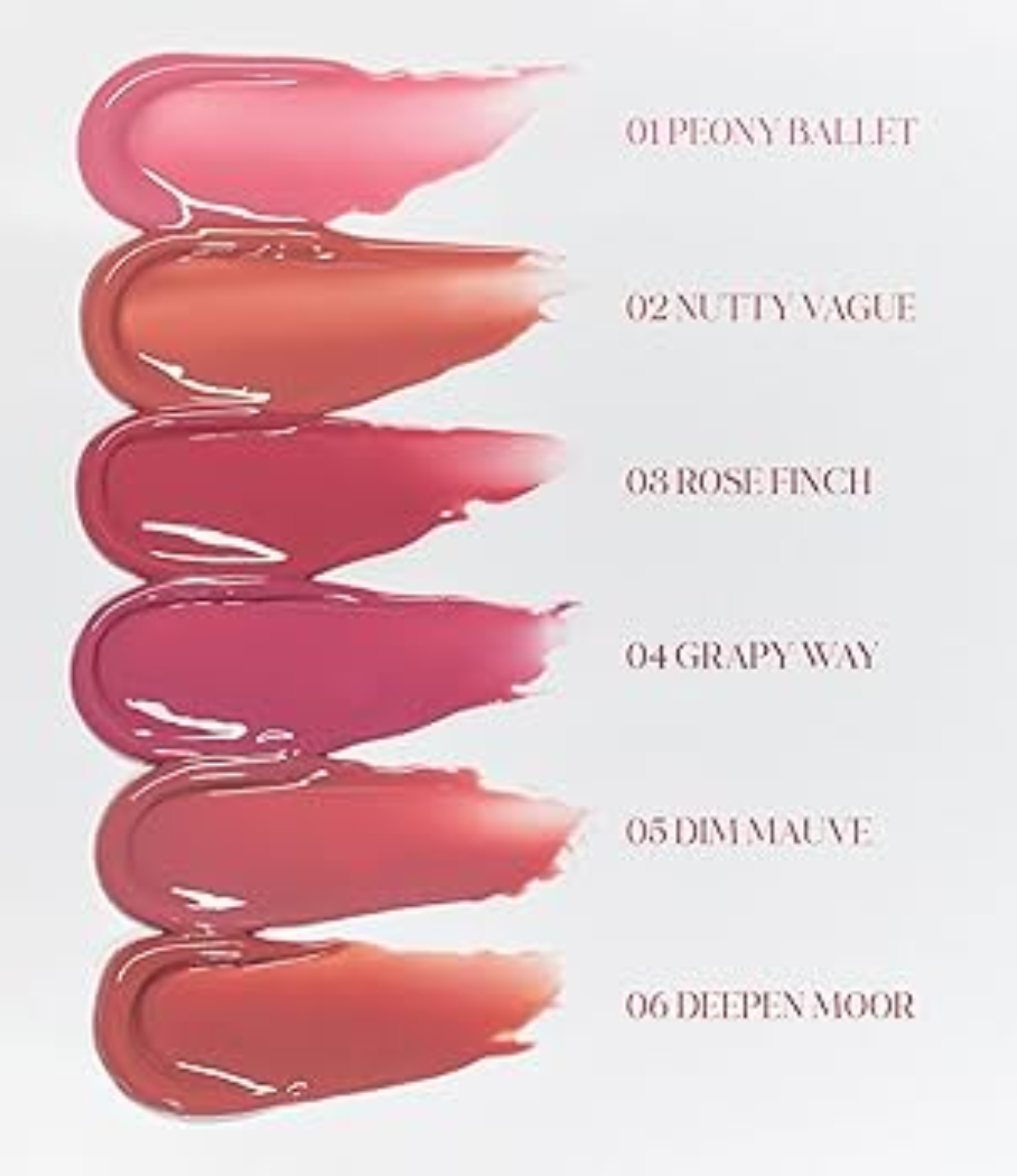 ROMAND - Glasting Colour Gloss - Image 2