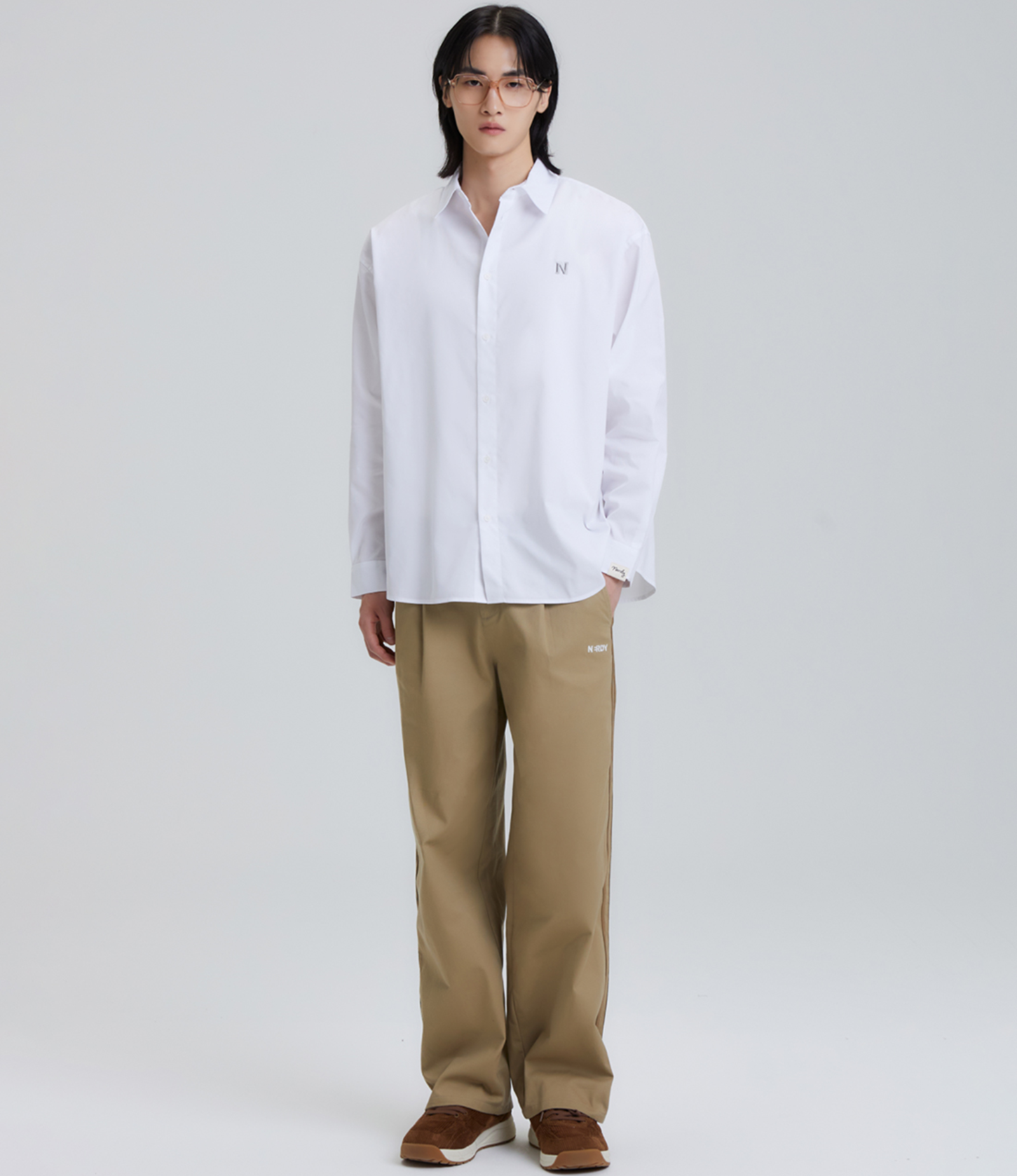 NERDY - Classic N Stripe Shirt - Image 2