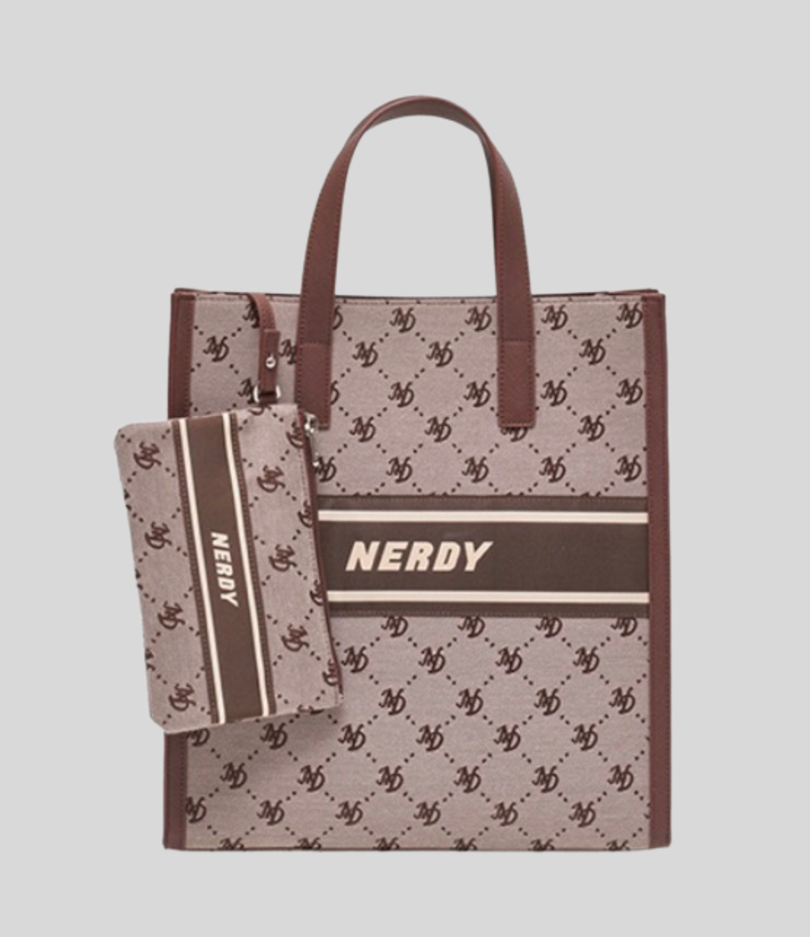 NERDY - Mono 2way Cross Bag