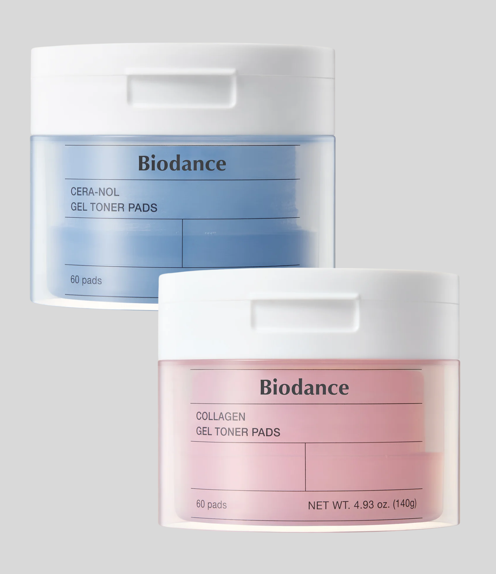 BIODANCE - Jelly toner pads