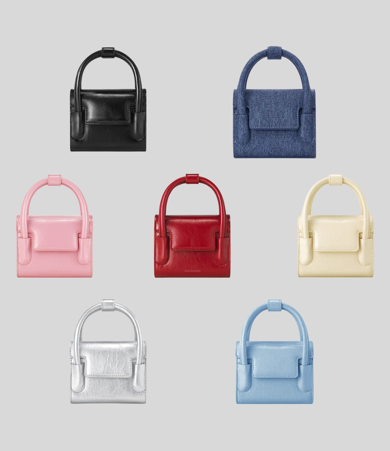 FIND KAPOOR - Marty Bag 12